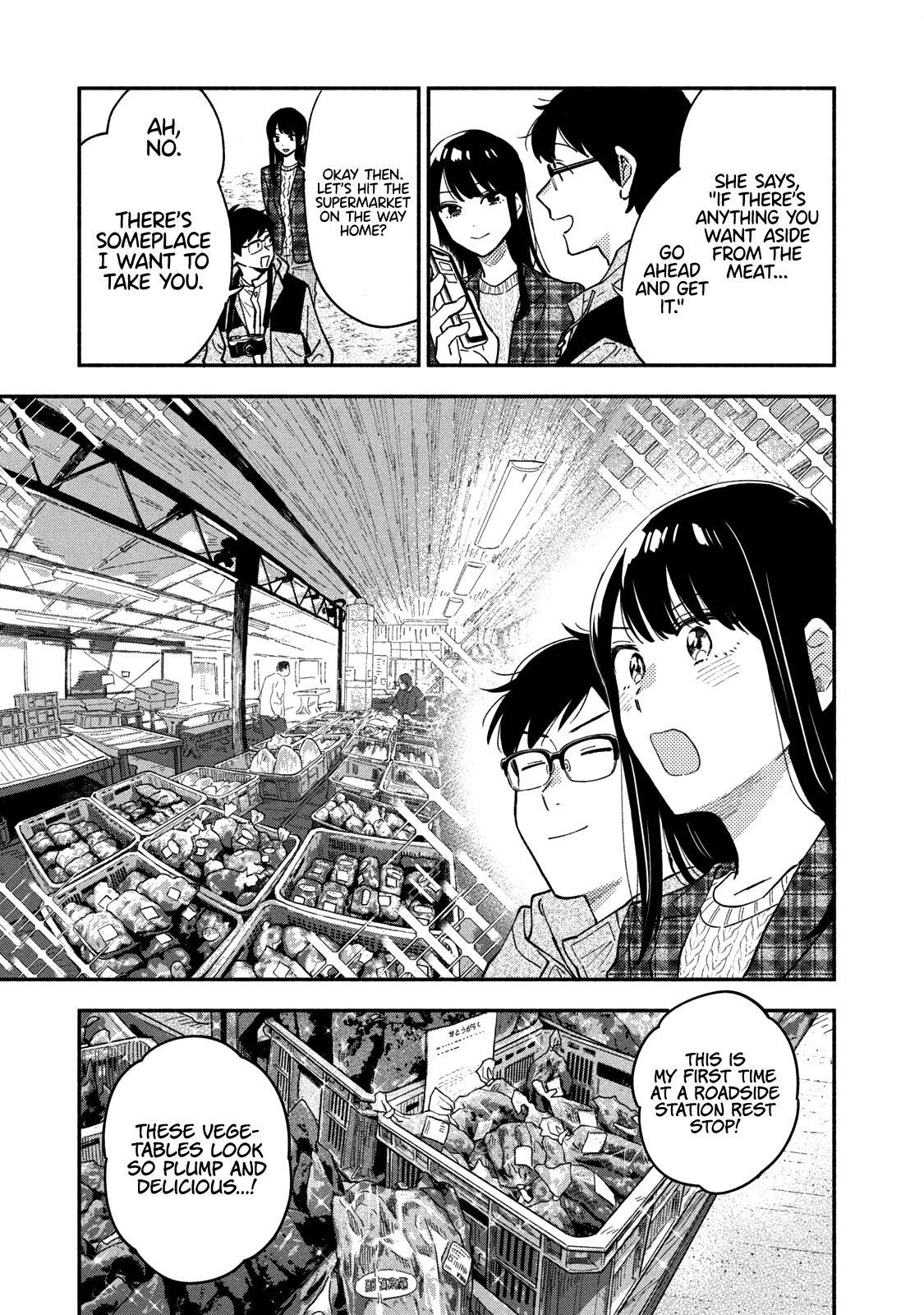 A Rare Marriage: How to Grill Our Love chapter 54 page 4