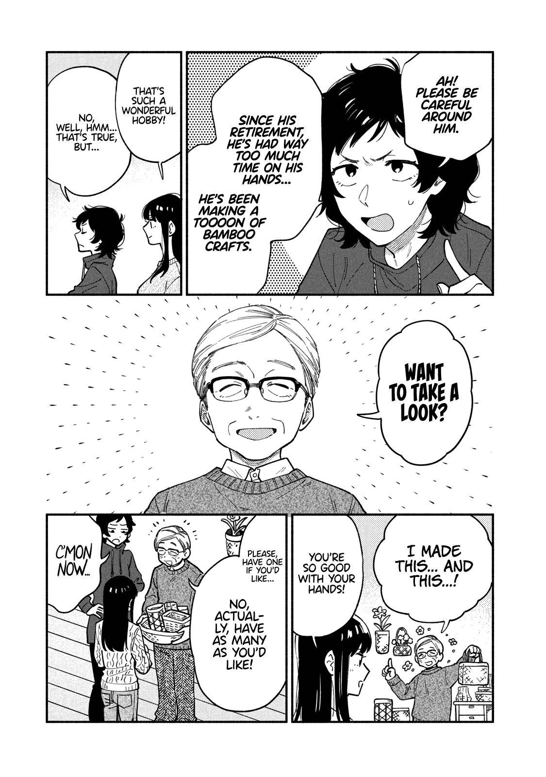 A Rare Marriage: How to Grill Our Love chapter 54 page 6