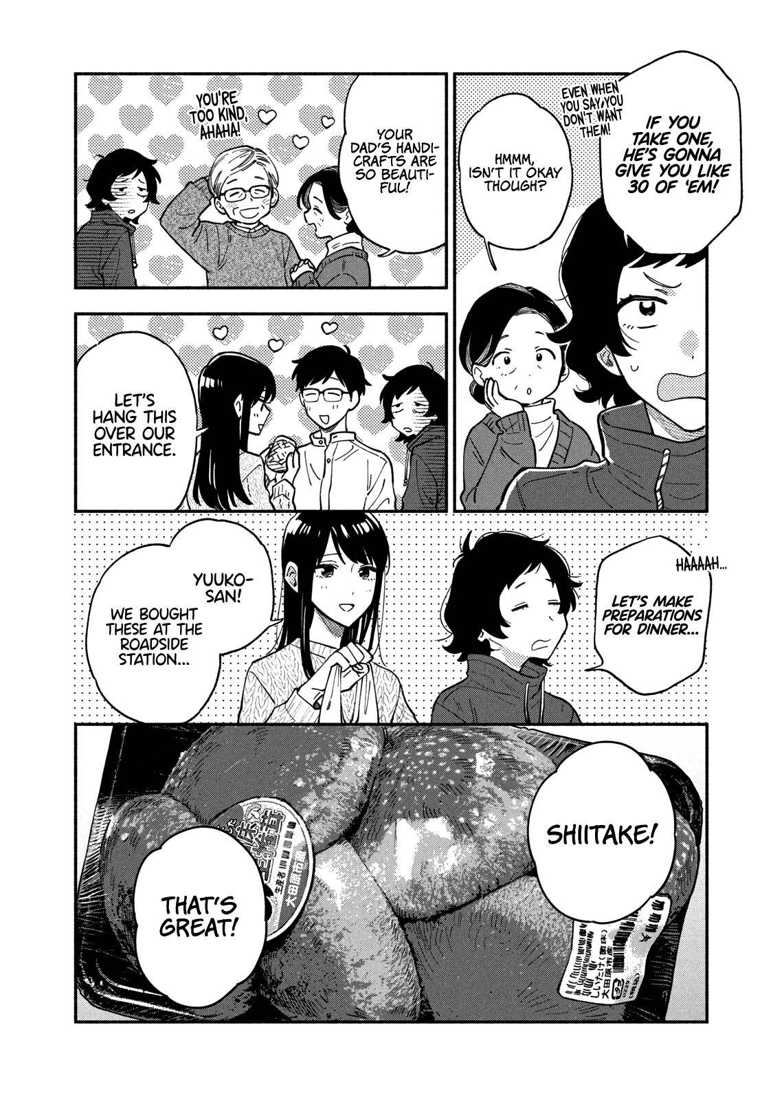 A Rare Marriage: How to Grill Our Love chapter 54 page 7