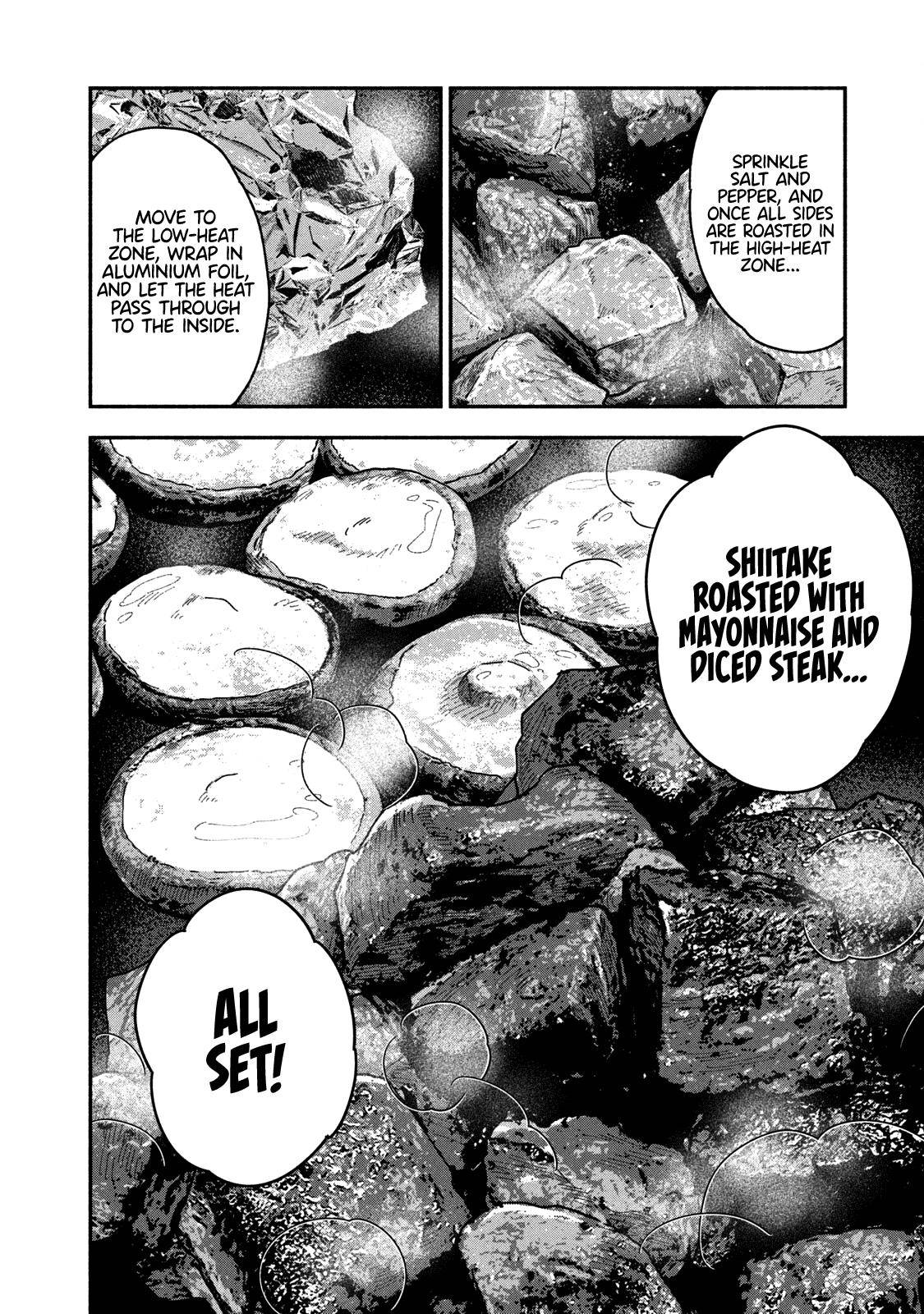 A Rare Marriage: How to Grill Our Love chapter 54 page 9