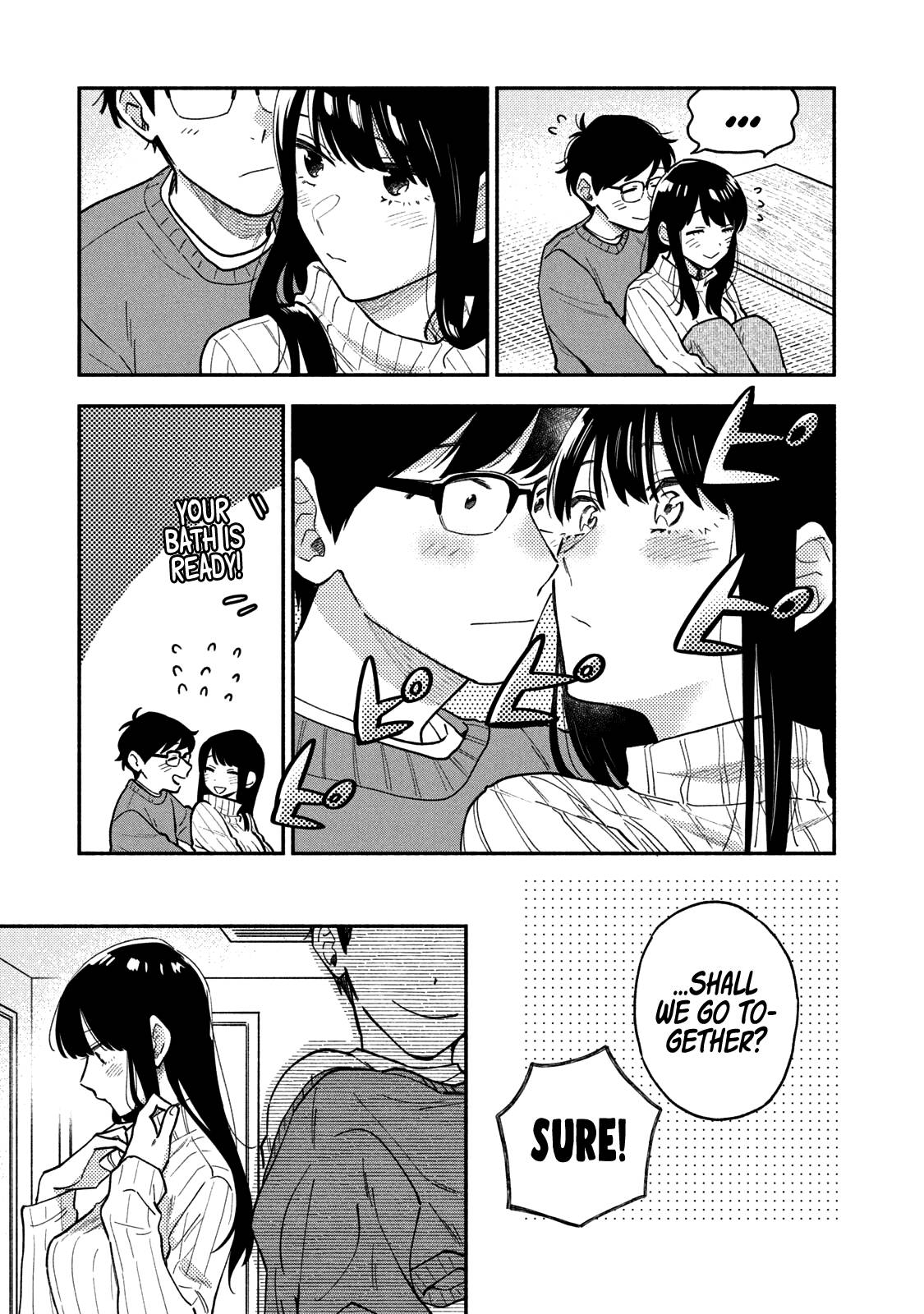 A Rare Marriage: How to Grill Our Love chapter 55 page 10