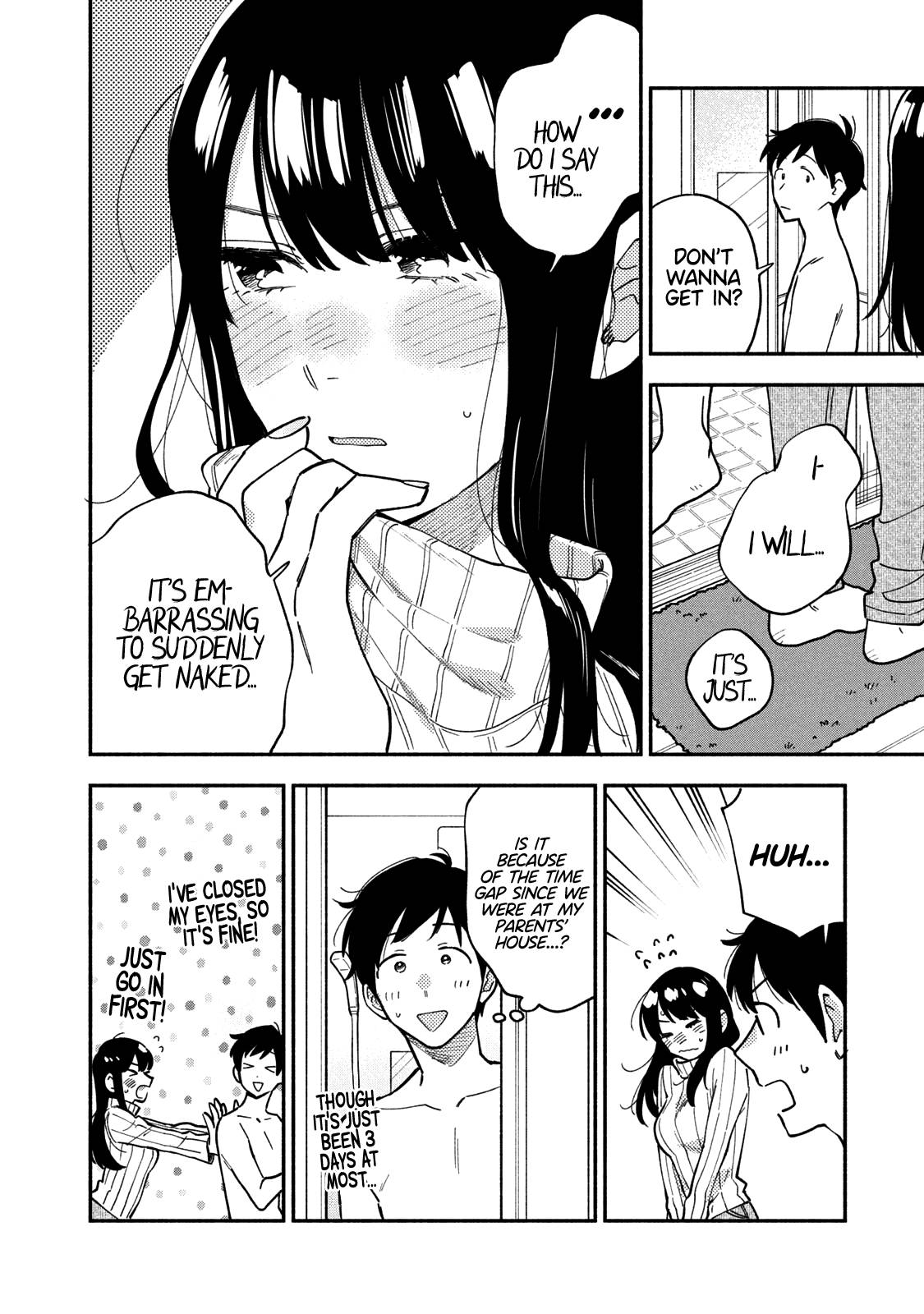 A Rare Marriage: How to Grill Our Love chapter 55 page 11