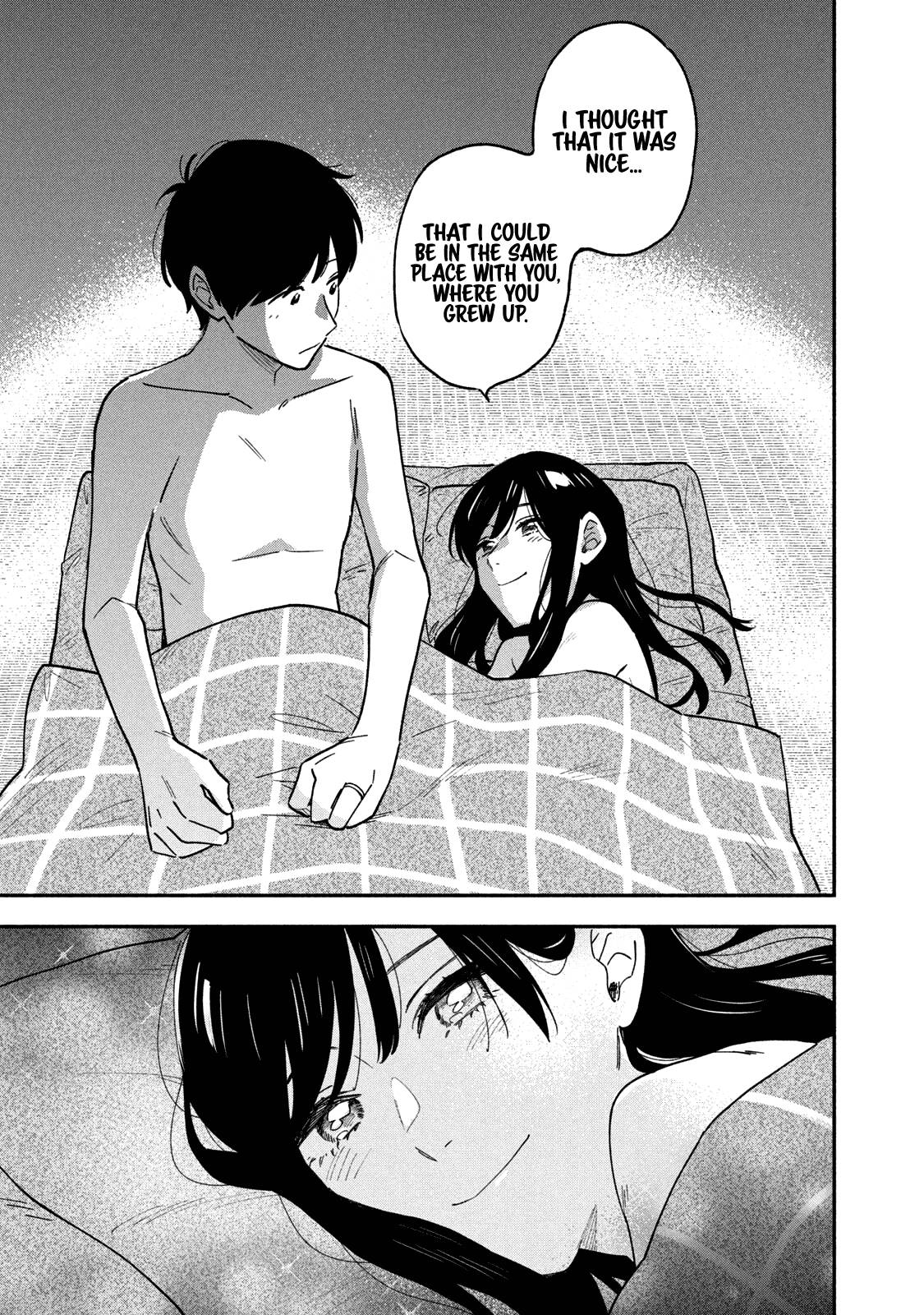 A Rare Marriage: How to Grill Our Love chapter 55 page 16