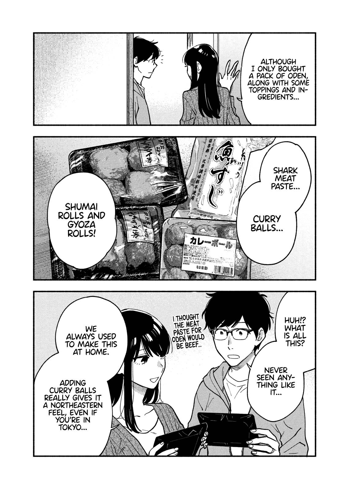 A Rare Marriage: How to Grill Our Love chapter 56 page 11