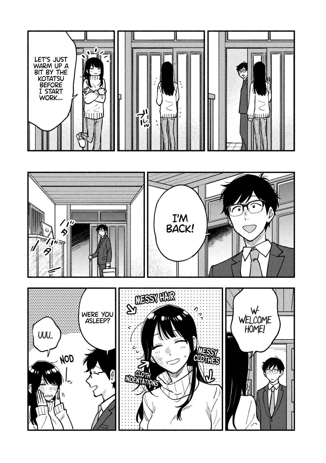 A Rare Marriage: How to Grill Our Love chapter 56 page 6