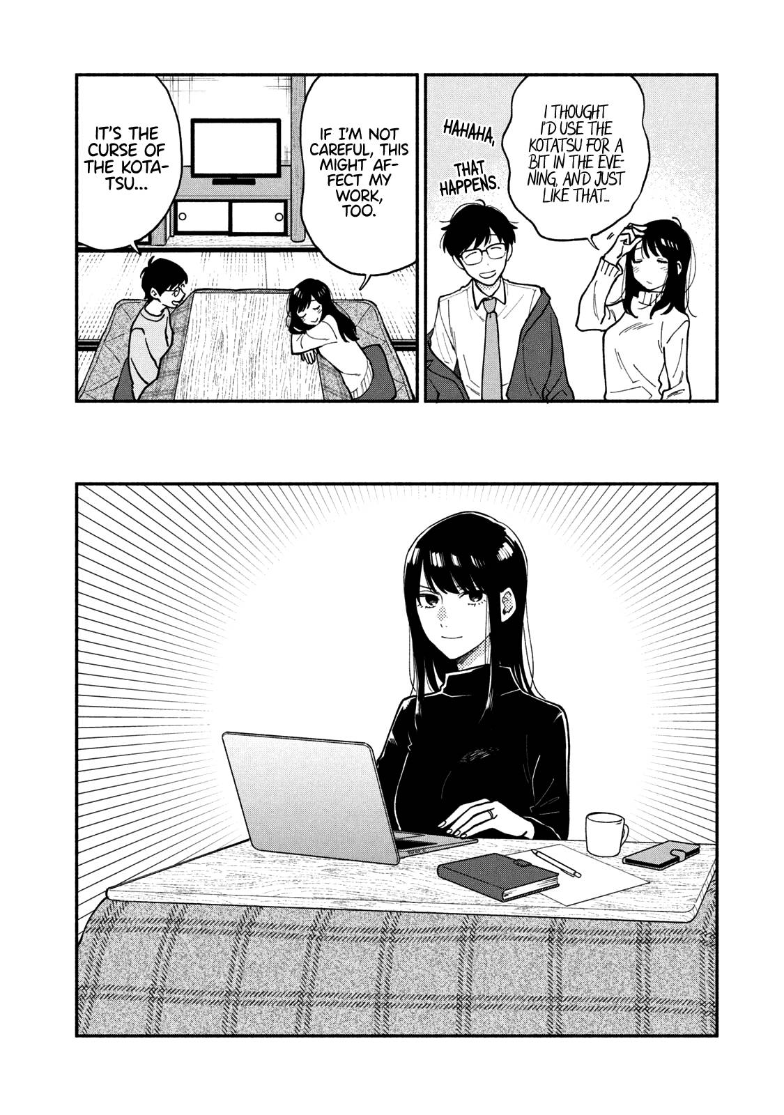 A Rare Marriage: How to Grill Our Love chapter 56 page 7