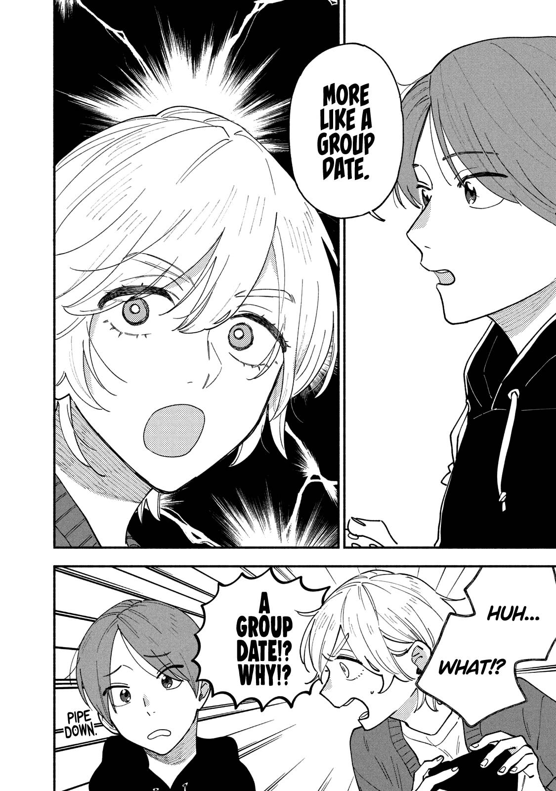 A Rare Marriage: How to Grill Our Love chapter 57 page 7