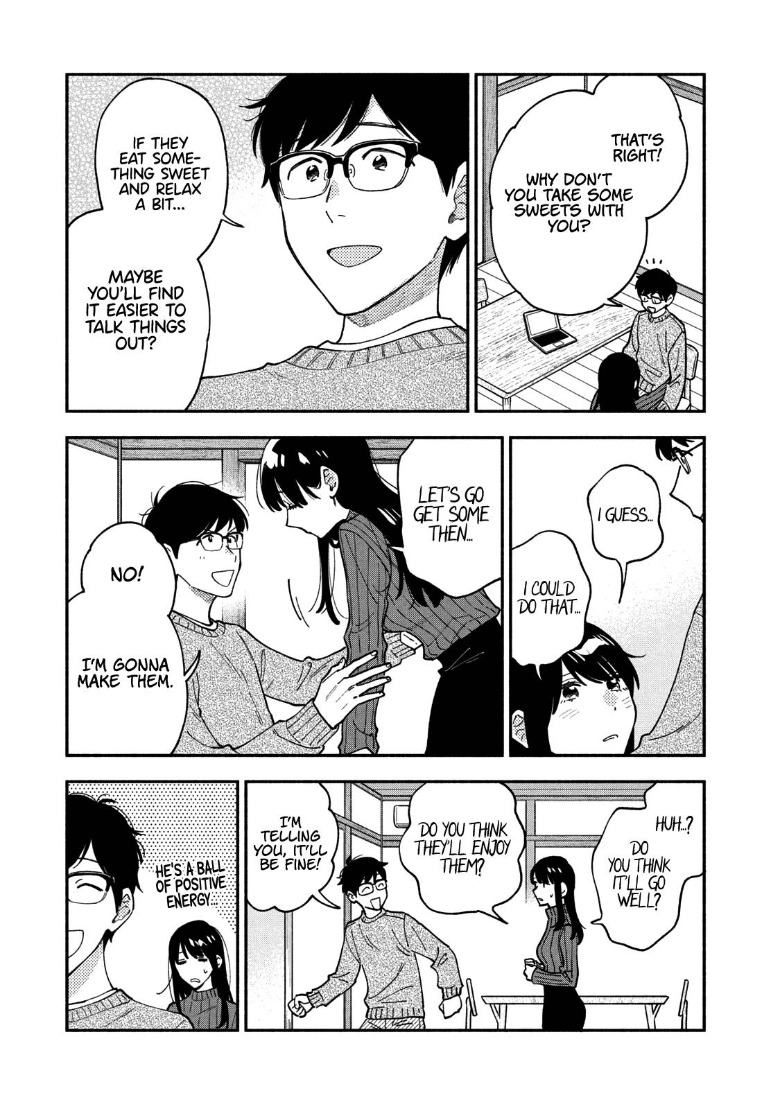 A Rare Marriage: How to Grill Our Love chapter 58 page 10