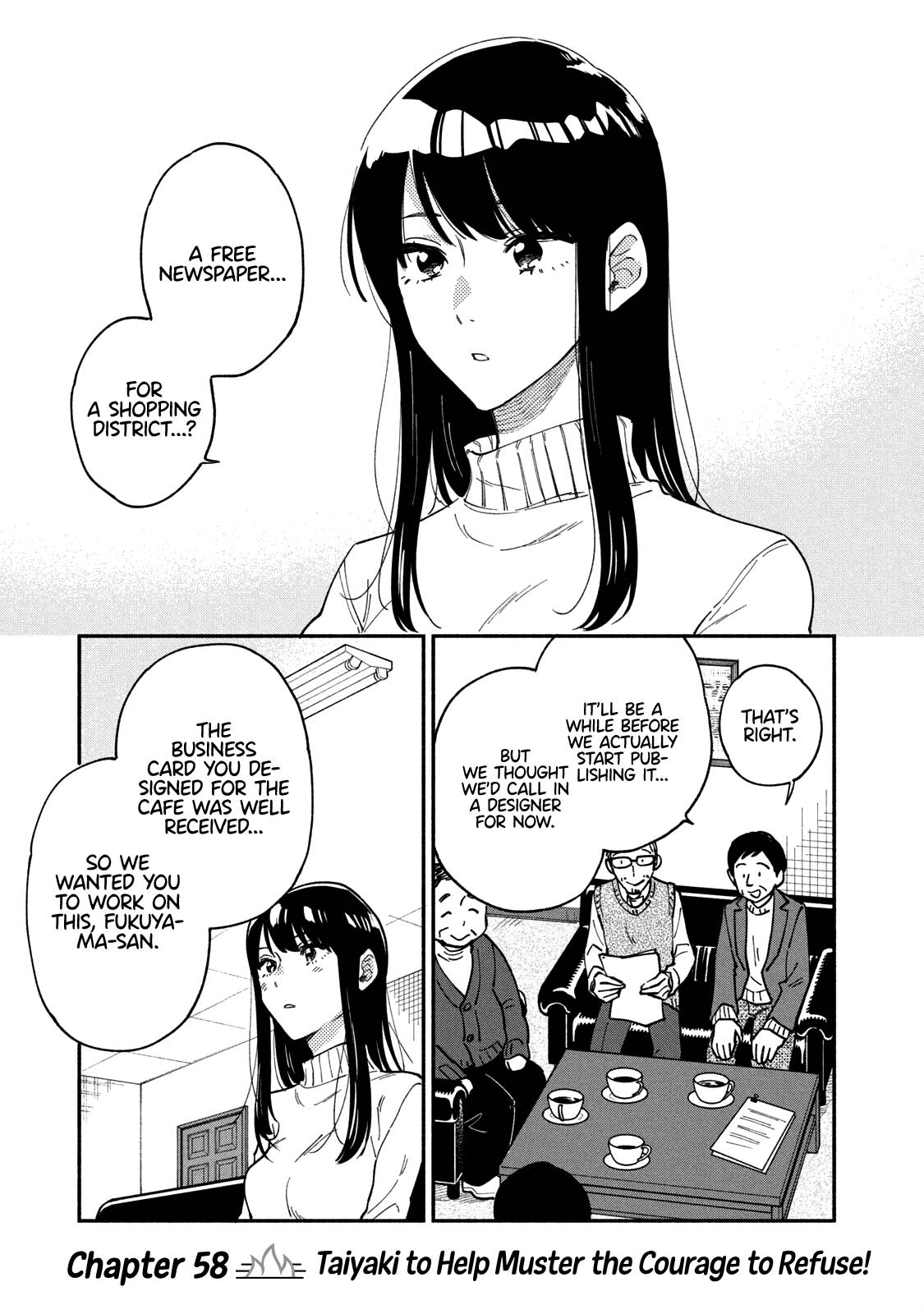 A Rare Marriage: How to Grill Our Love chapter 58 page 2