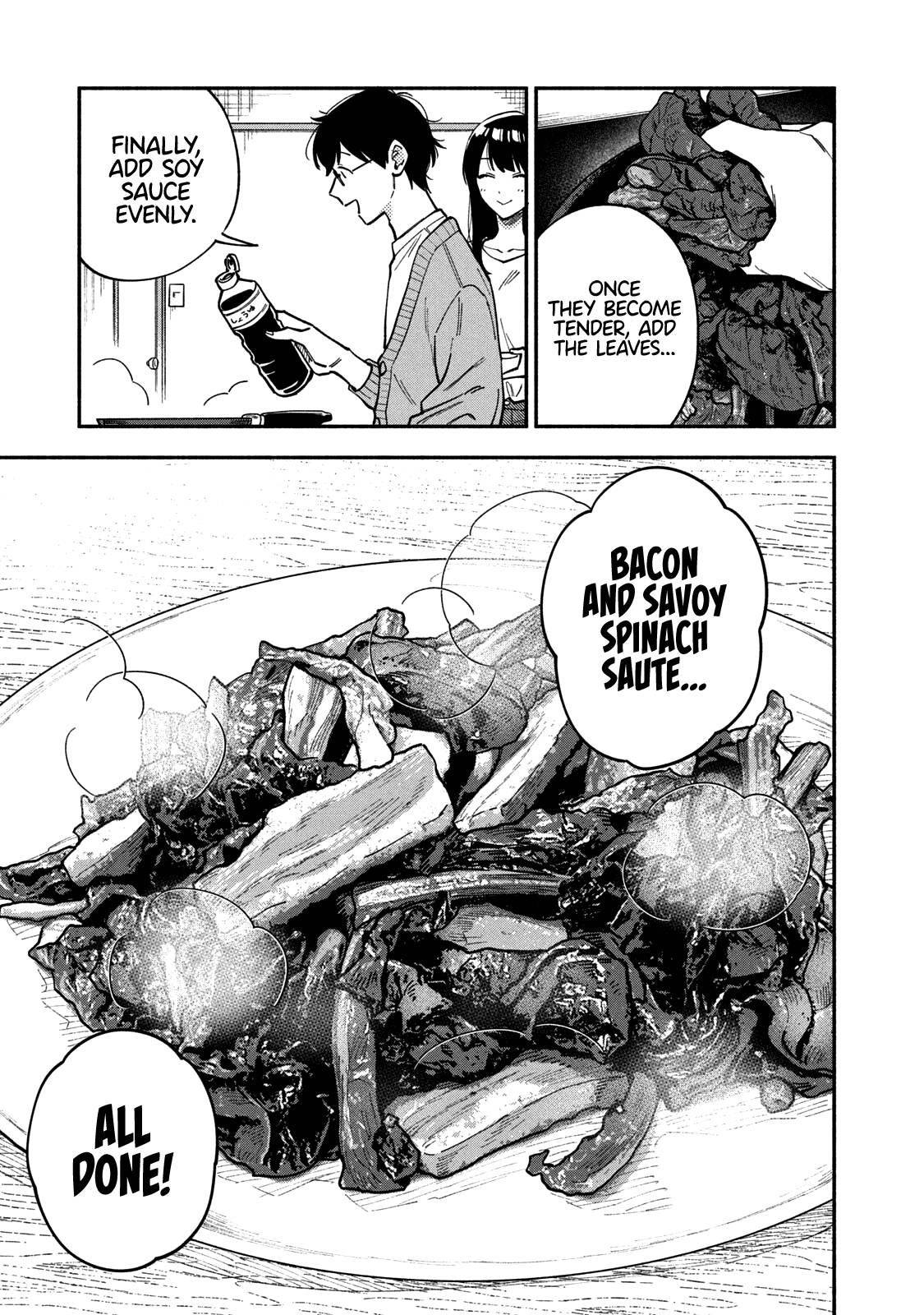 A Rare Marriage: How to Grill Our Love chapter 59 page 10