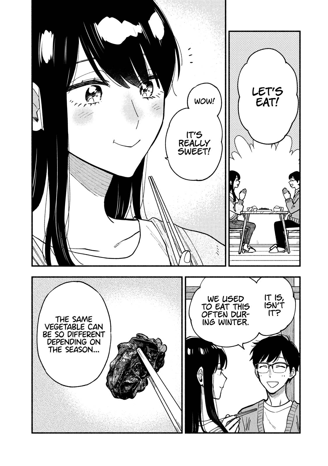 A Rare Marriage: How to Grill Our Love chapter 59 page 11