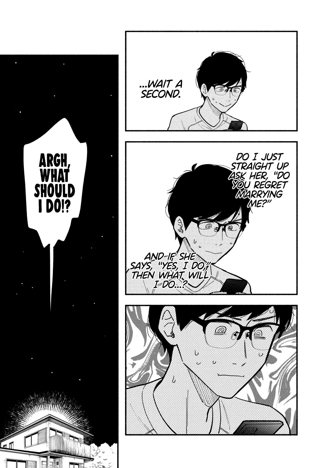 A Rare Marriage: How to Grill Our Love chapter 6 page 10