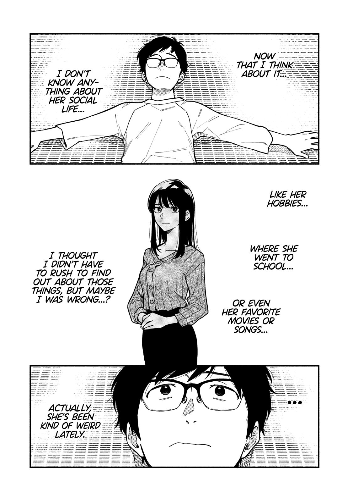 A Rare Marriage: How to Grill Our Love chapter 6 page 8