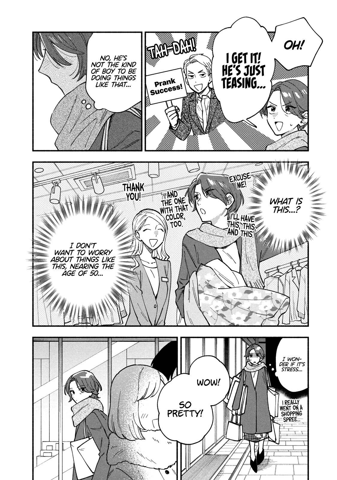 A Rare Marriage: How to Grill Our Love chapter 60 page 7