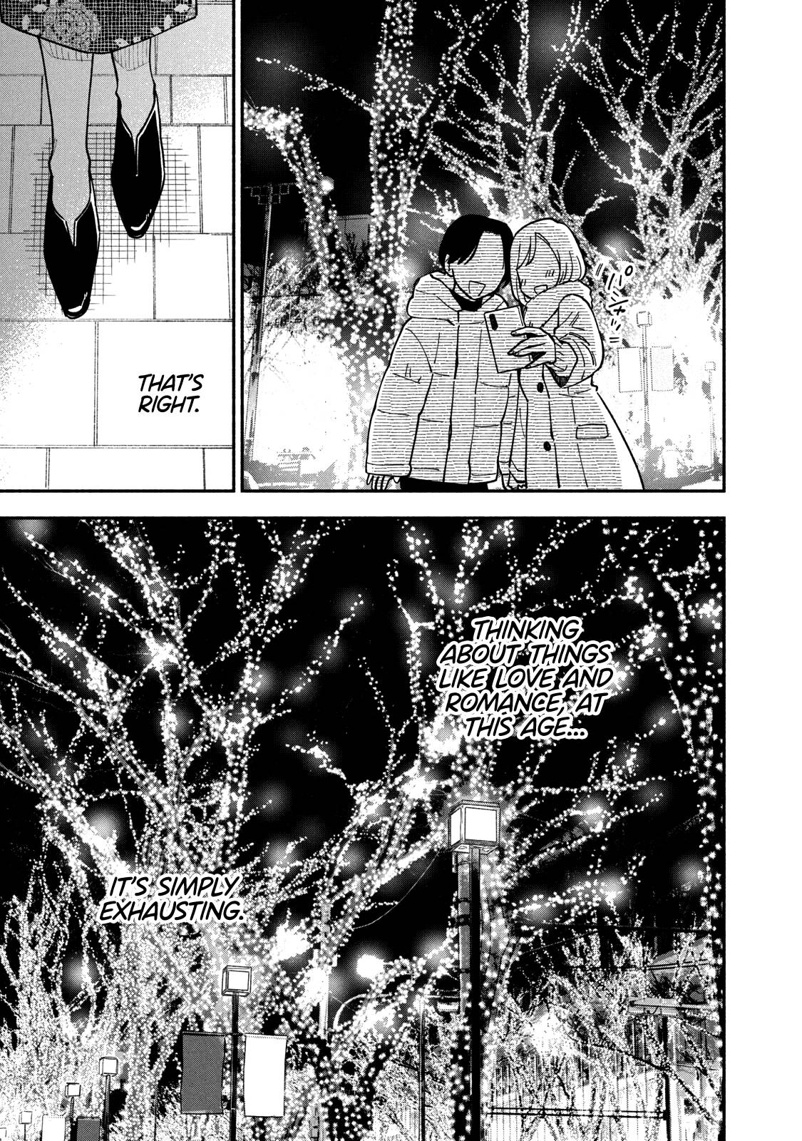 A Rare Marriage: How to Grill Our Love chapter 60 page 8