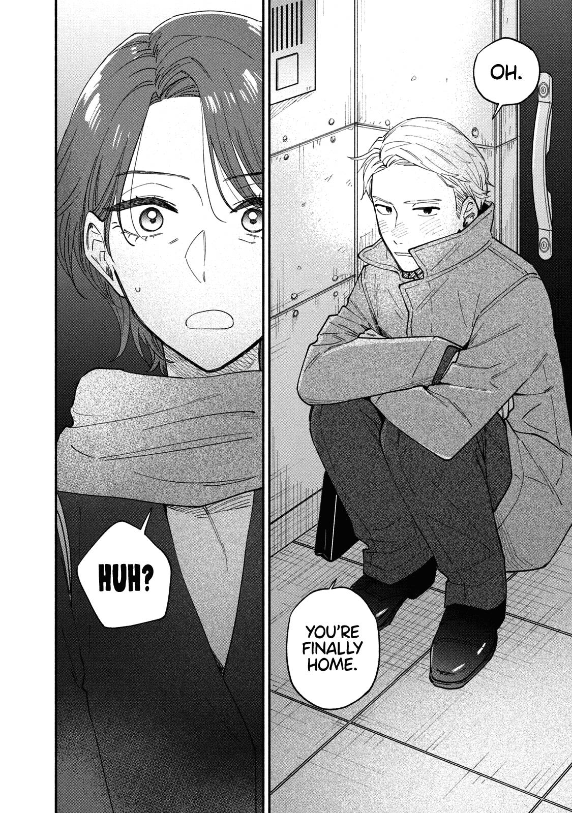 A Rare Marriage: How to Grill Our Love chapter 60 page 9