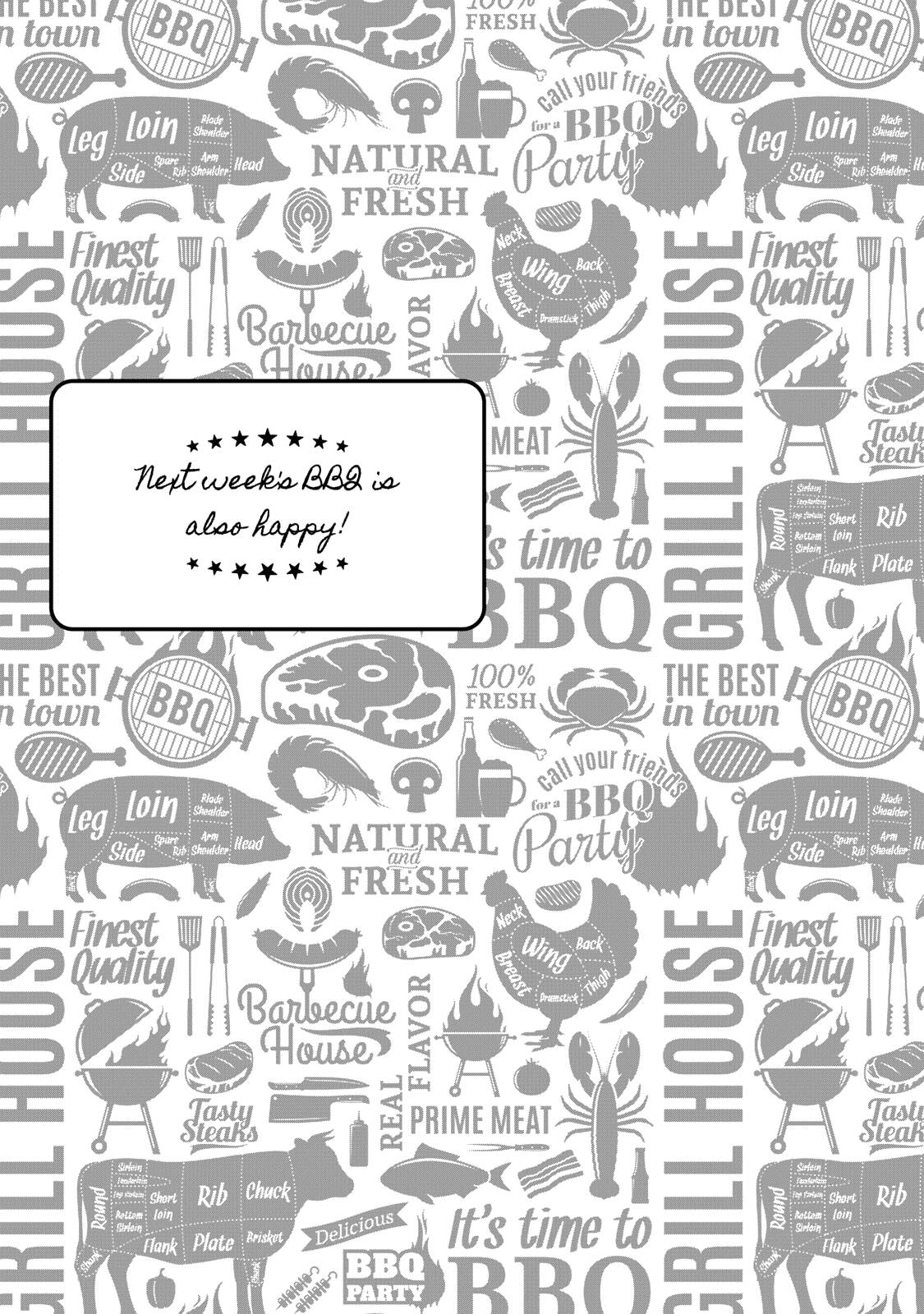 A Rare Marriage: How to Grill Our Love chapter 61 page 18