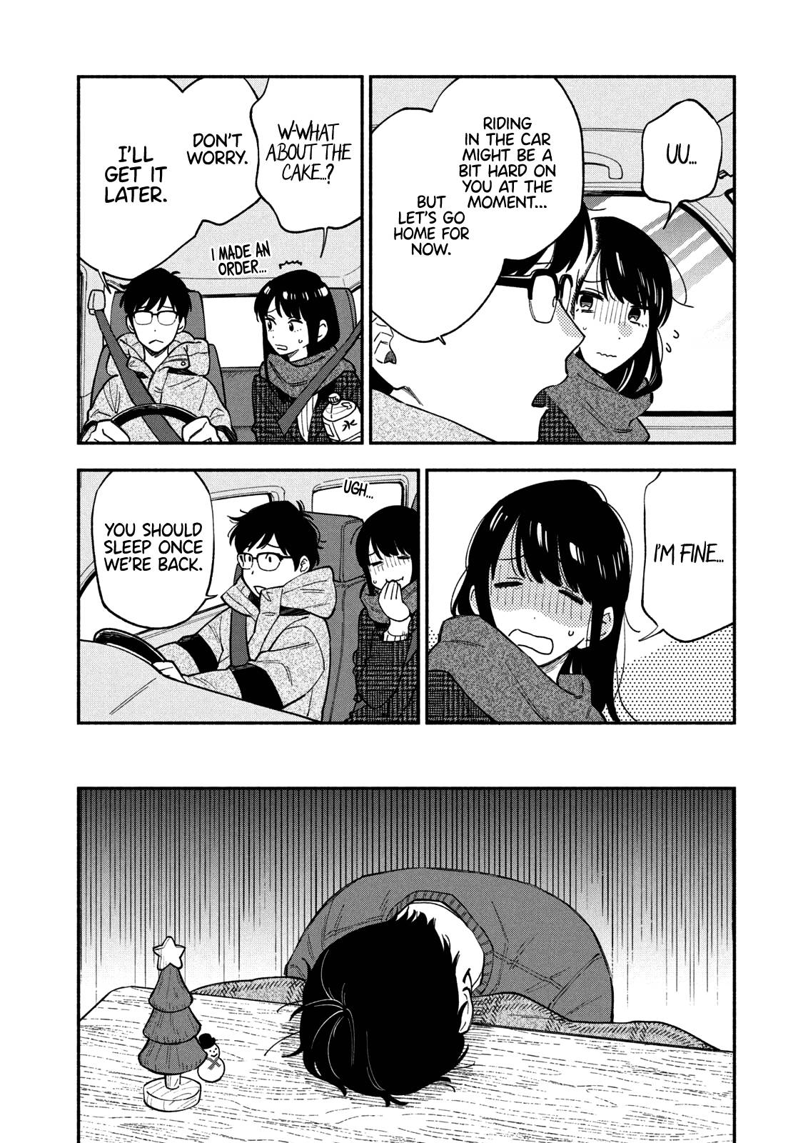 A Rare Marriage: How to Grill Our Love chapter 61 page 9