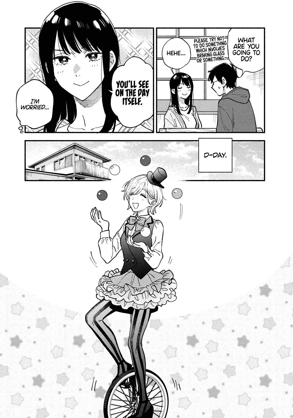 A Rare Marriage: How to Grill Our Love chapter 64 page 4