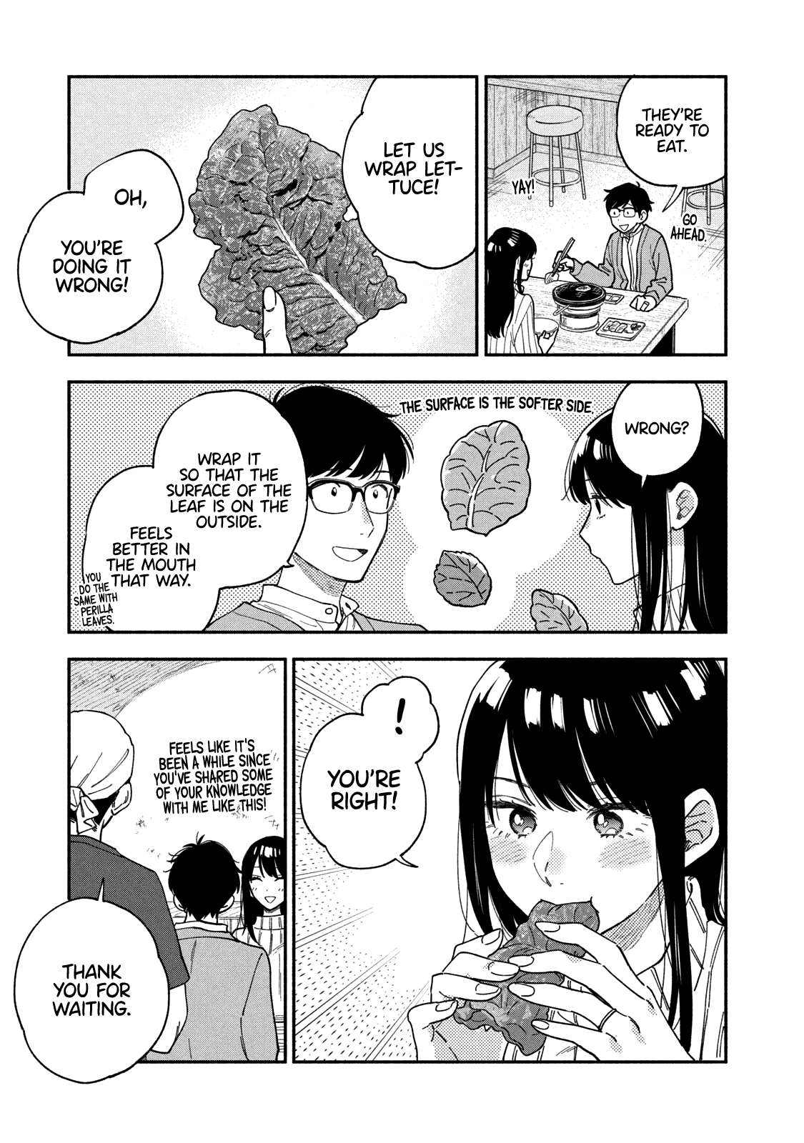 A Rare Marriage: How to Grill Our Love chapter 66 page 10