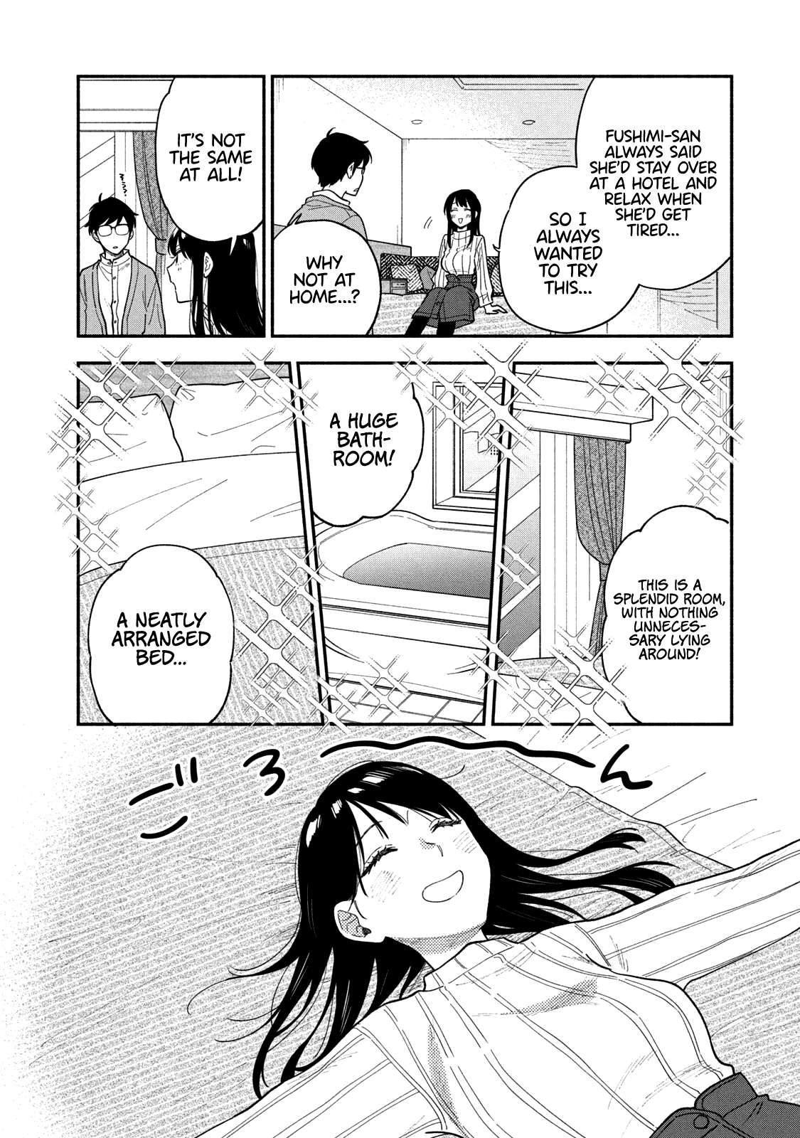 A Rare Marriage: How to Grill Our Love chapter 66 page 5