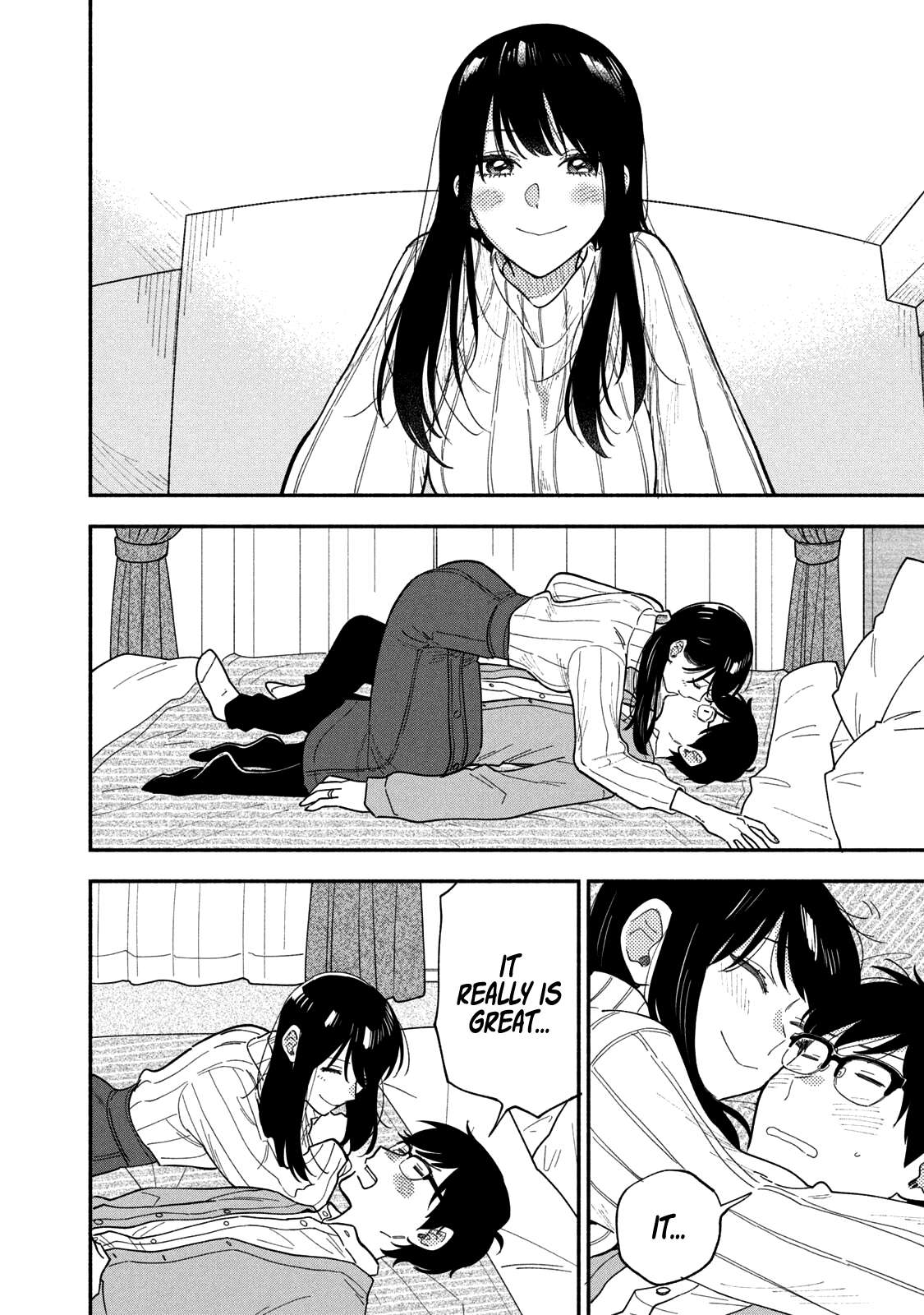 A Rare Marriage: How to Grill Our Love chapter 66 page 7