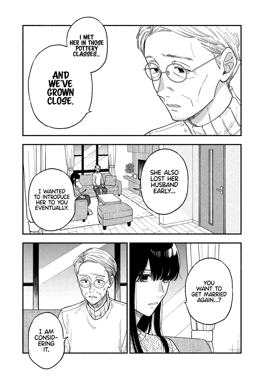 A Rare Marriage: How to Grill Our Love chapter 67 page 10