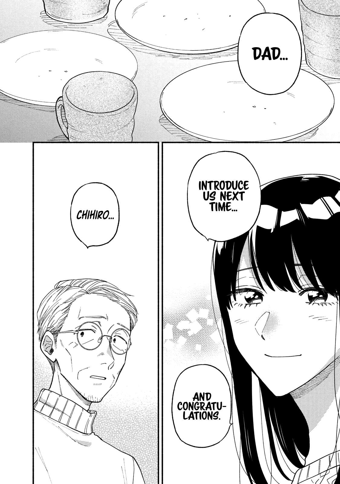 A Rare Marriage: How to Grill Our Love chapter 67 page 15