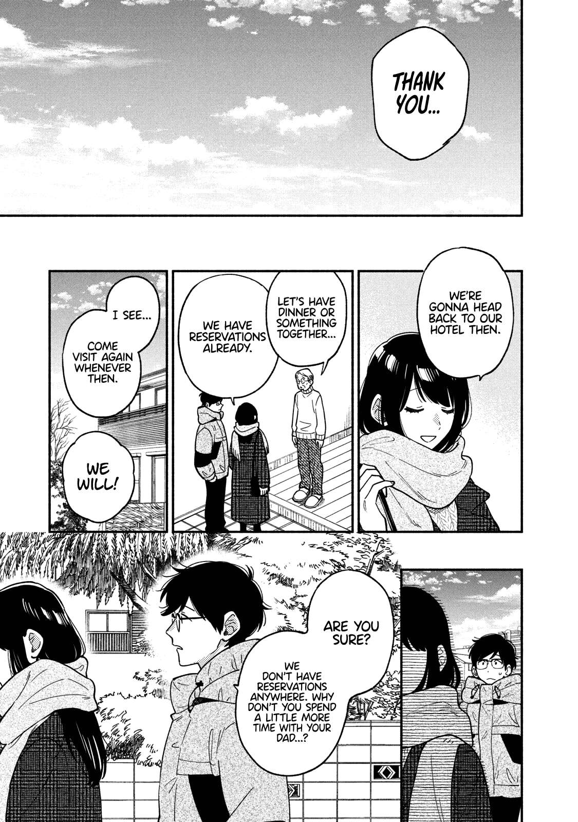 A Rare Marriage: How to Grill Our Love chapter 67 page 16