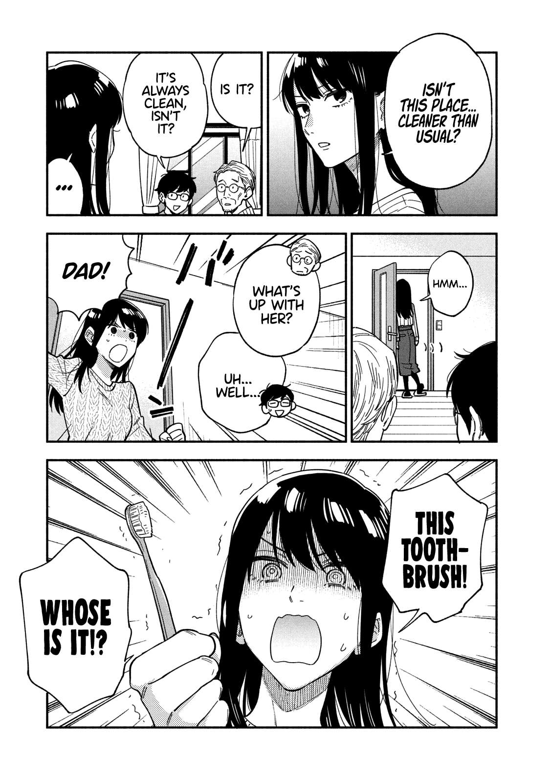 A Rare Marriage: How to Grill Our Love chapter 67 page 4