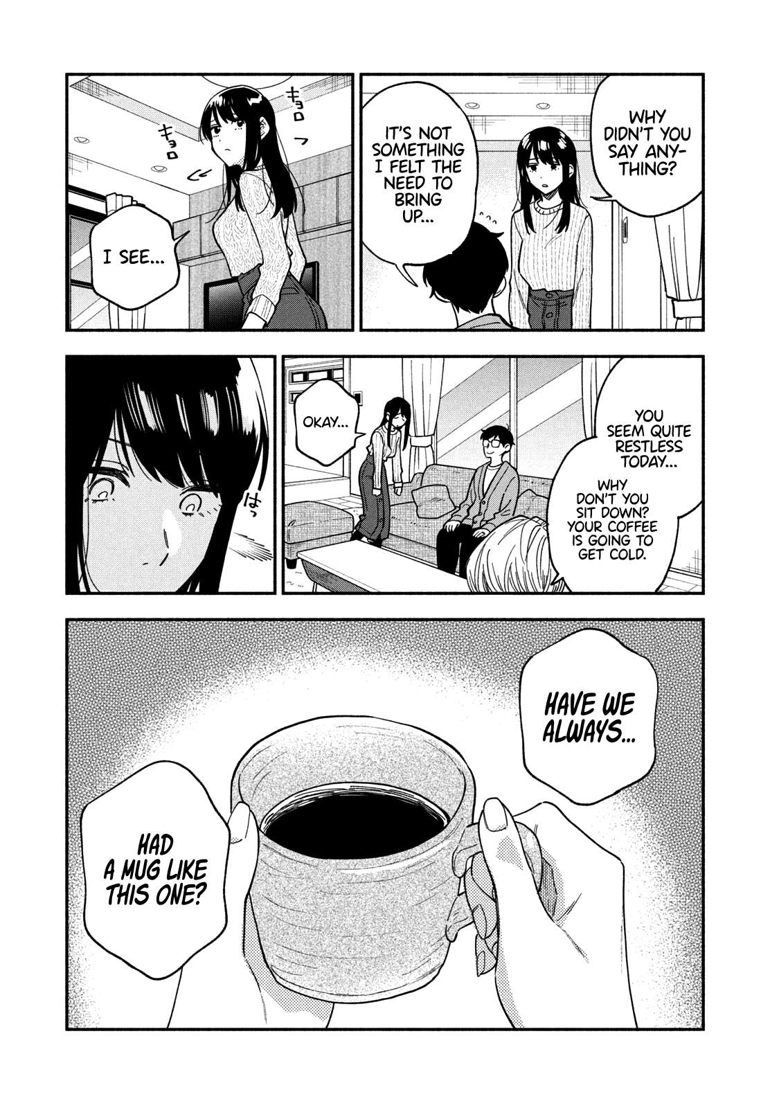 A Rare Marriage: How to Grill Our Love chapter 67 page 6