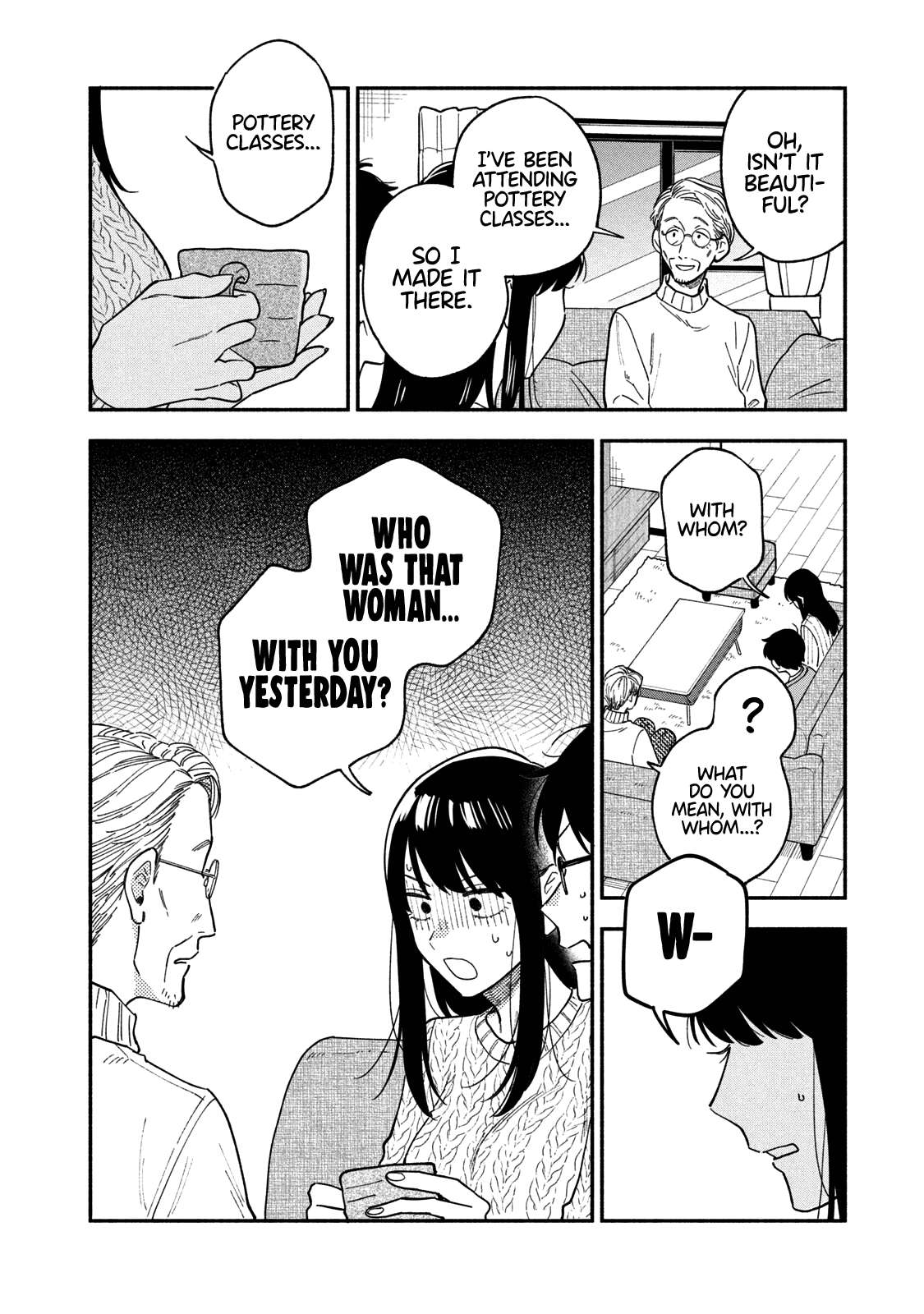 A Rare Marriage: How to Grill Our Love chapter 67 page 7