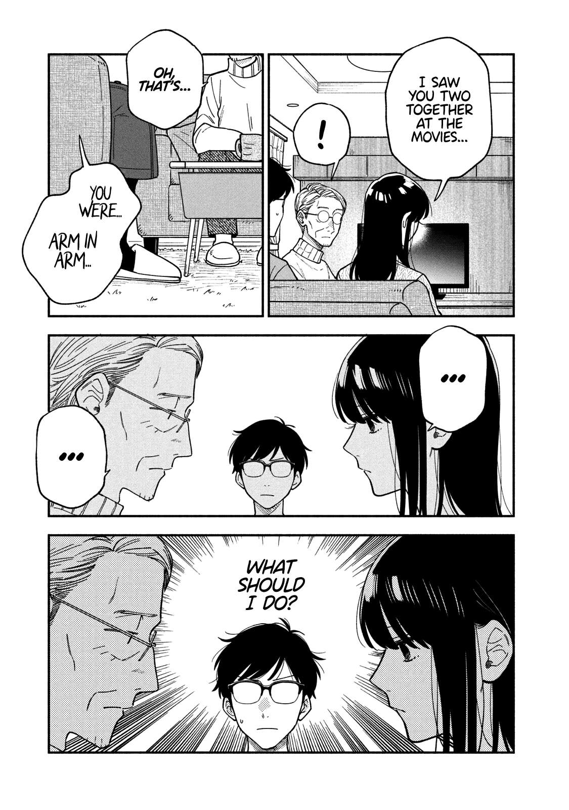 A Rare Marriage: How to Grill Our Love chapter 67 page 8