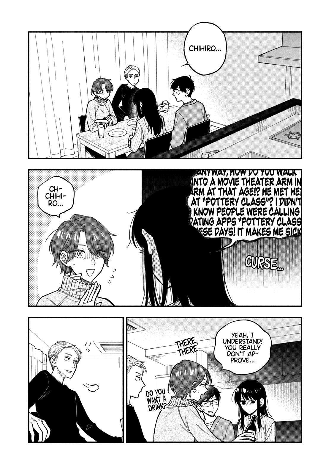 A Rare Marriage: How to Grill Our Love chapter 68 page 10