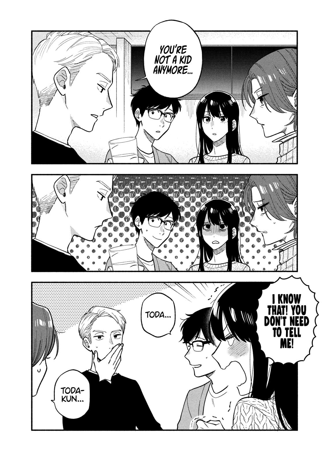 A Rare Marriage: How to Grill Our Love chapter 68 page 11