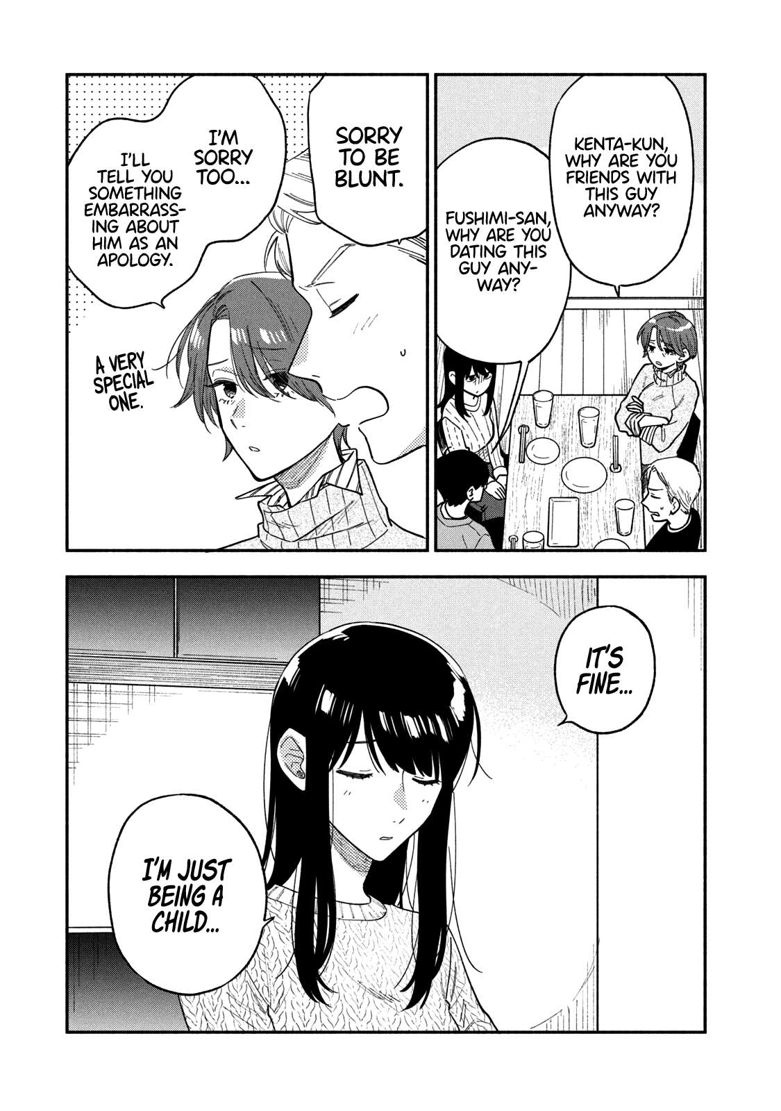 A Rare Marriage: How to Grill Our Love chapter 68 page 12