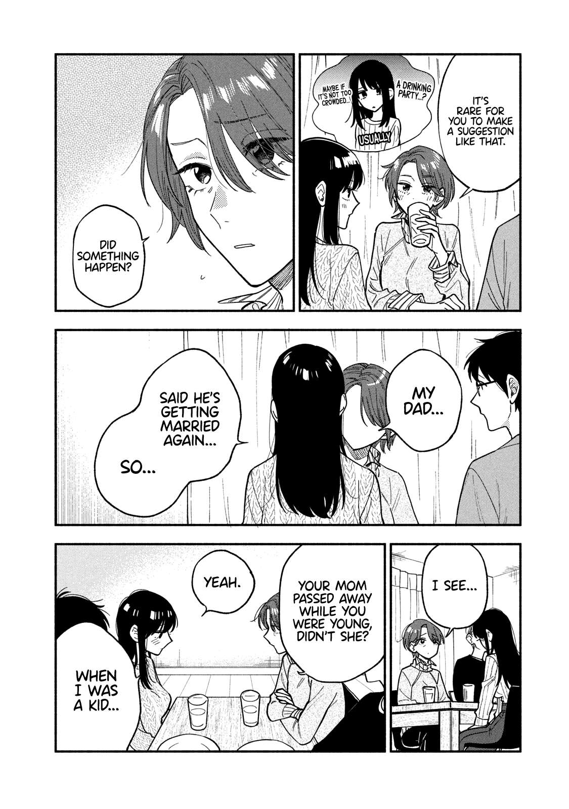 A Rare Marriage: How to Grill Our Love chapter 68 page 7