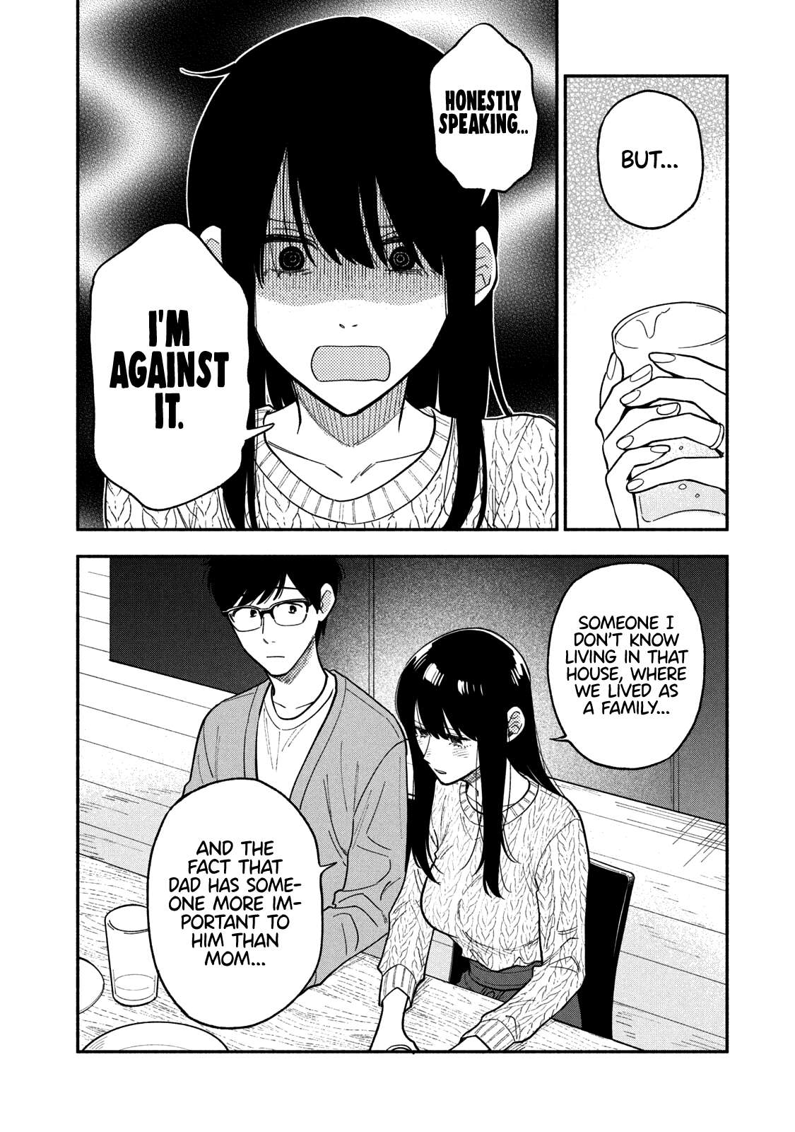 A Rare Marriage: How to Grill Our Love chapter 68 page 9