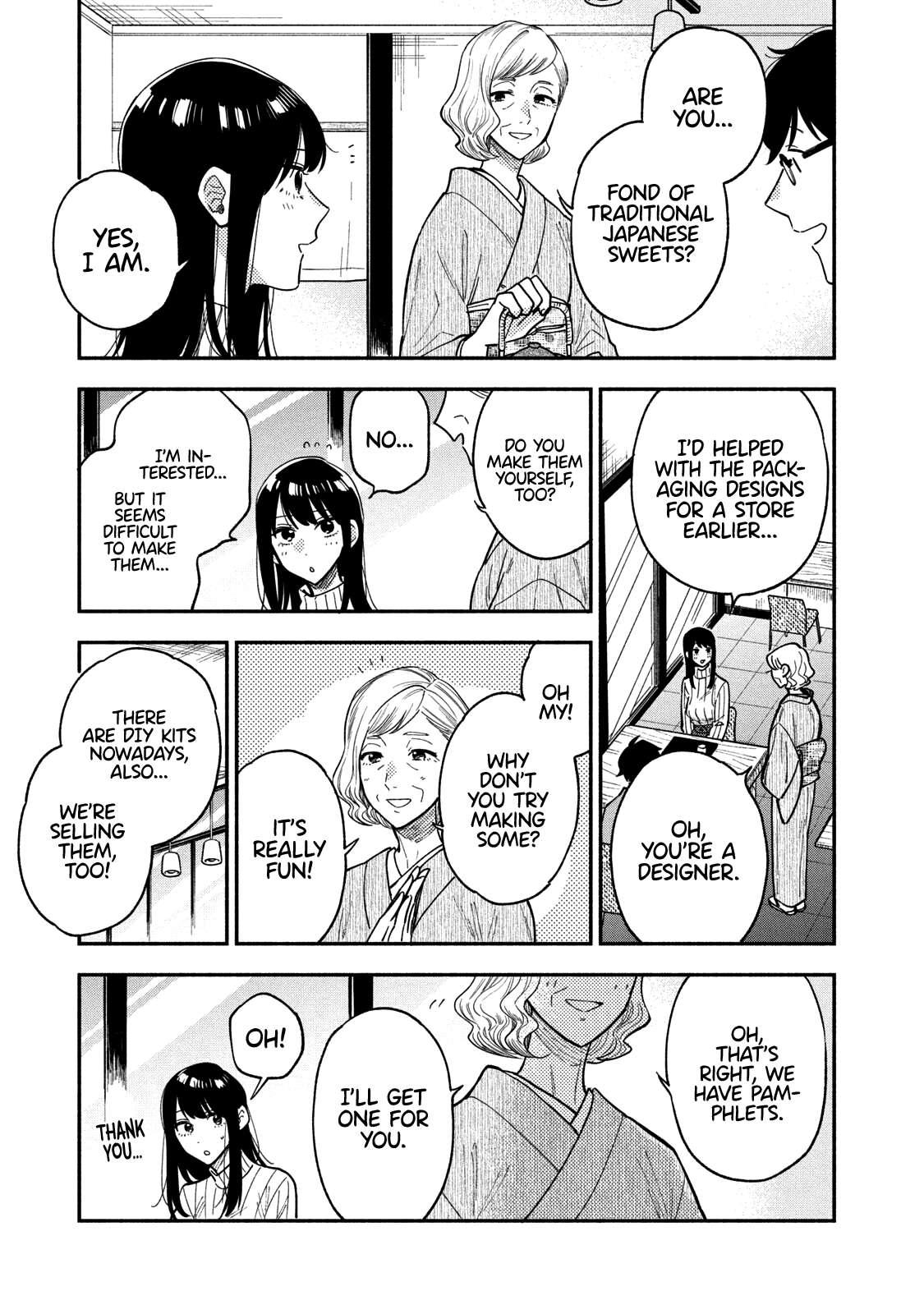 A Rare Marriage: How to Grill Our Love chapter 69 page 4