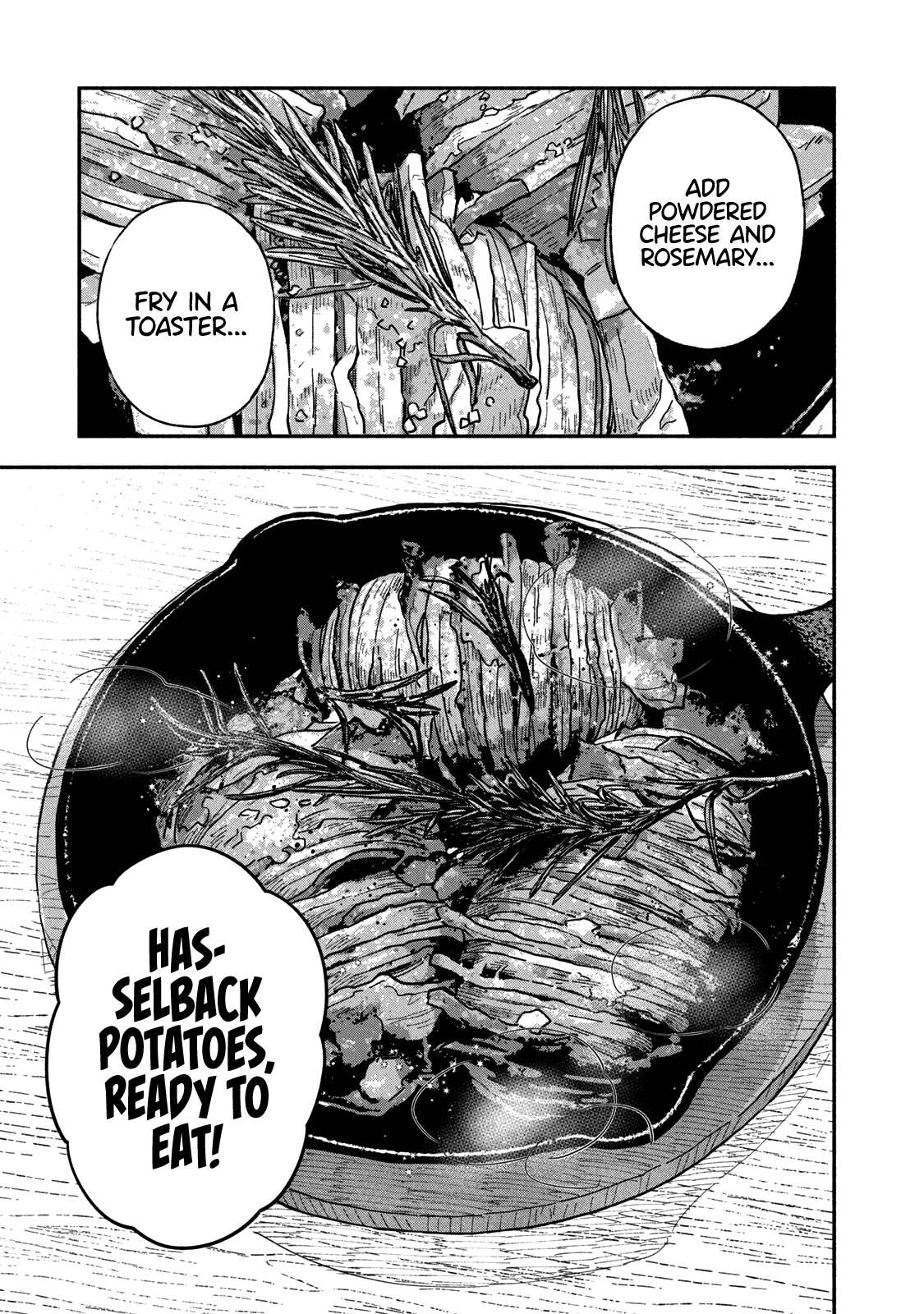 A Rare Marriage: How to Grill Our Love chapter 70 page 14