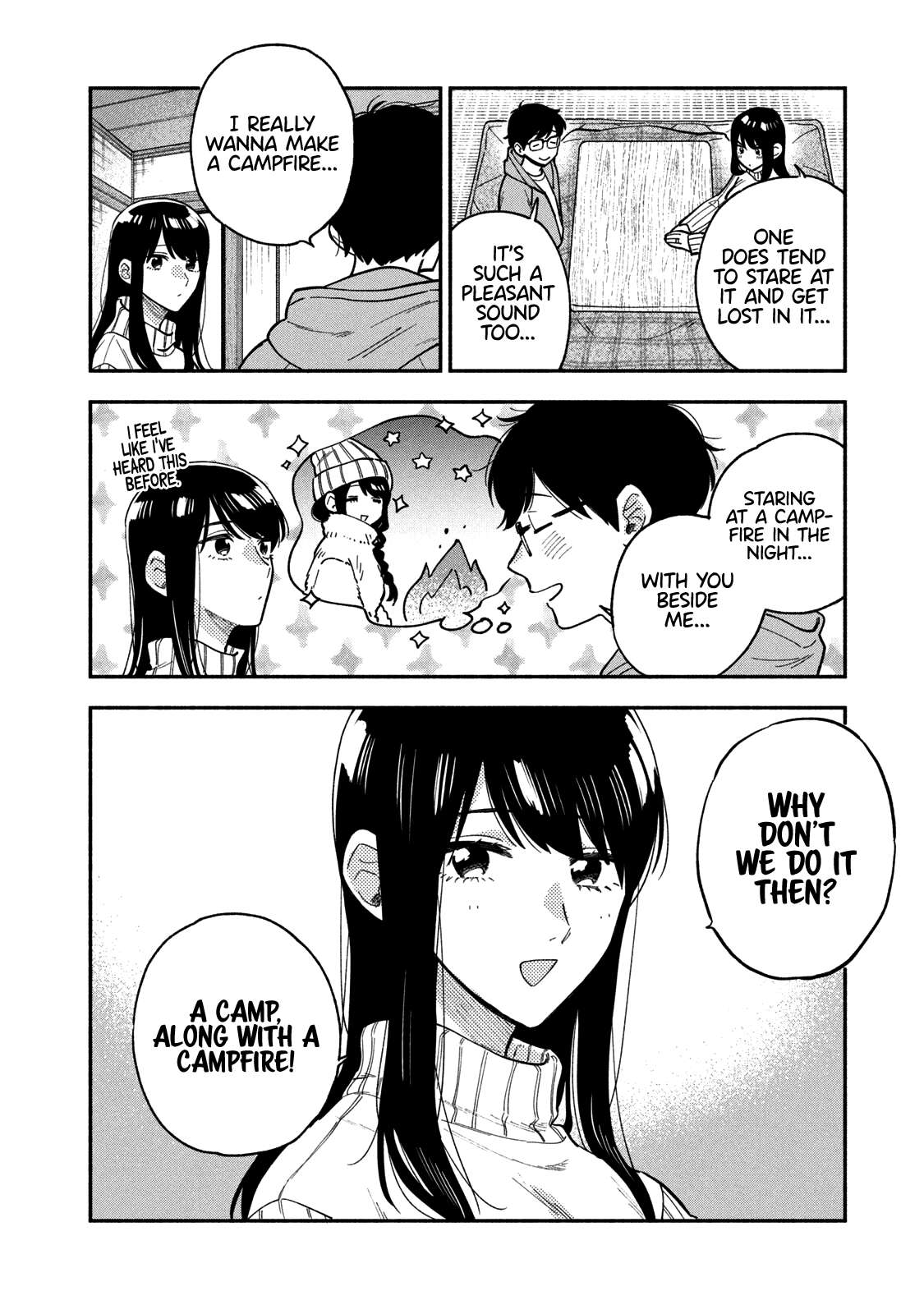 A Rare Marriage: How to Grill Our Love chapter 70 page 5