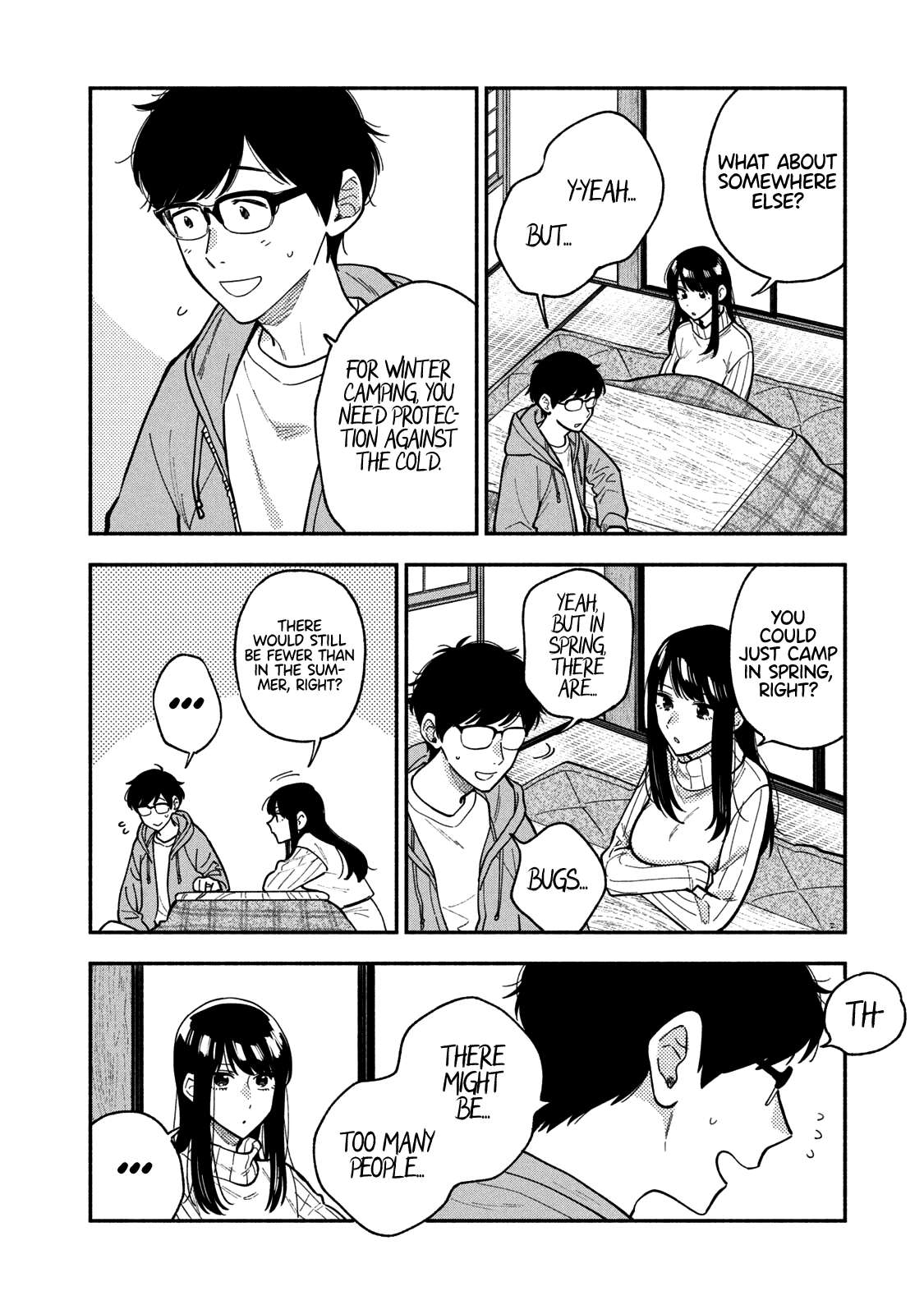 A Rare Marriage: How to Grill Our Love chapter 70 page 7