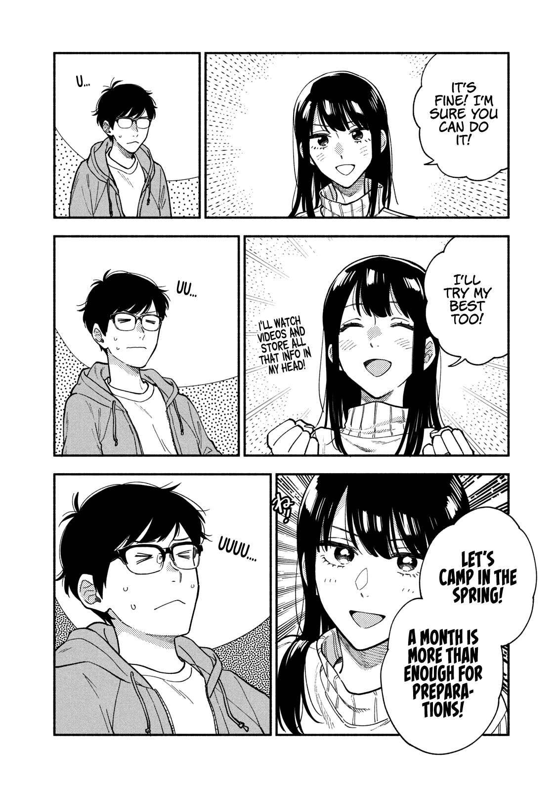 A Rare Marriage: How to Grill Our Love chapter 70 page 9