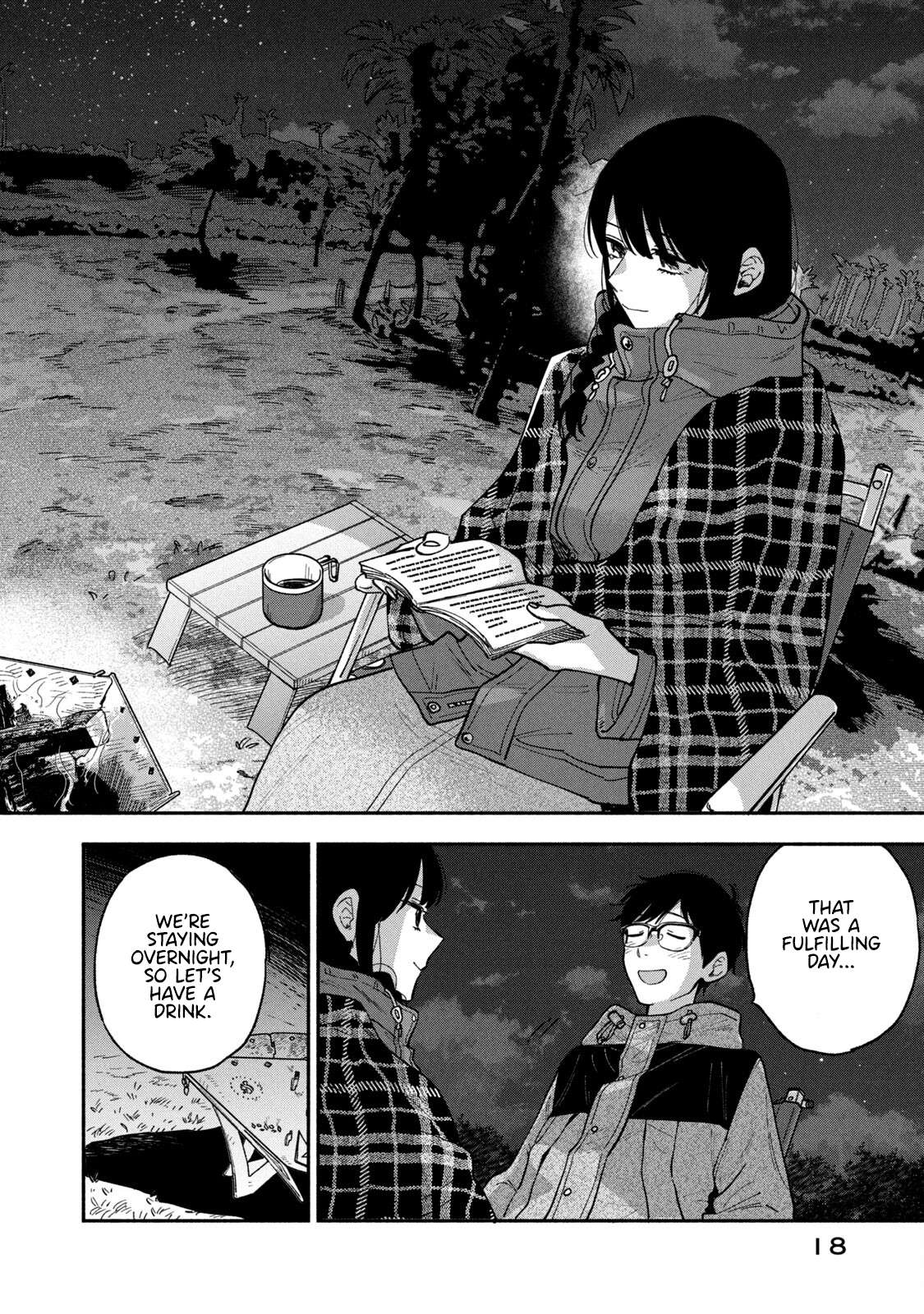 A Rare Marriage: How to Grill Our Love chapter 71 page 14