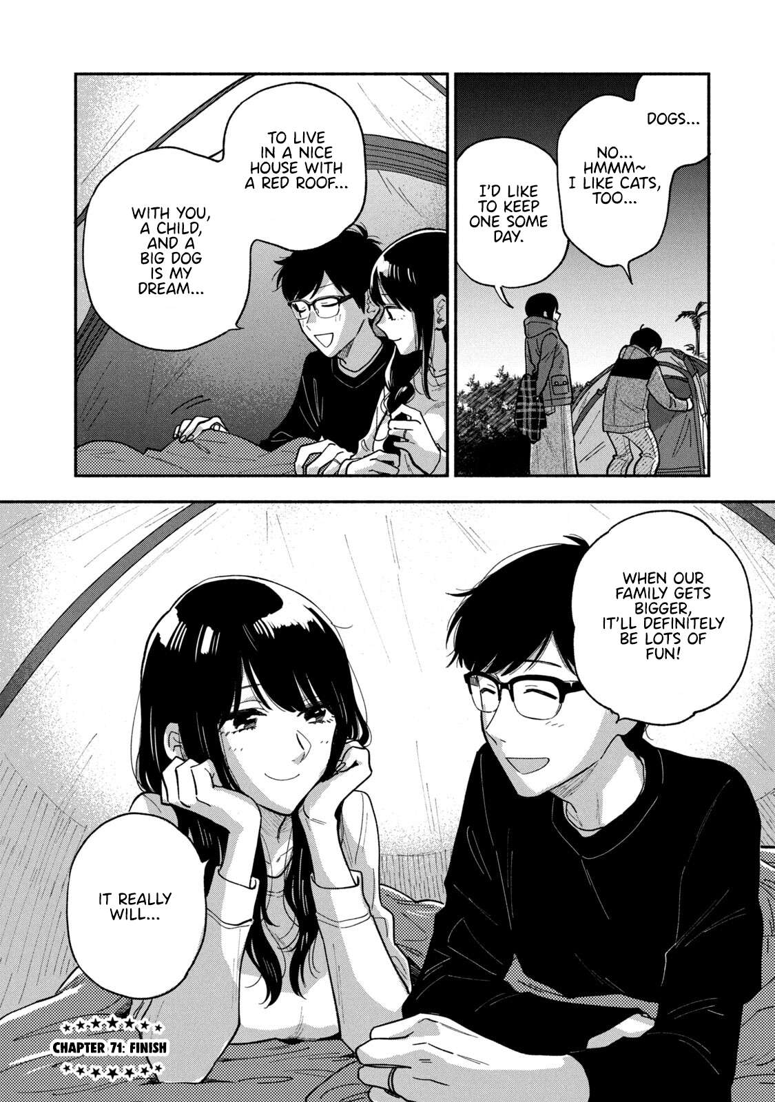 A Rare Marriage: How to Grill Our Love chapter 71 page 16