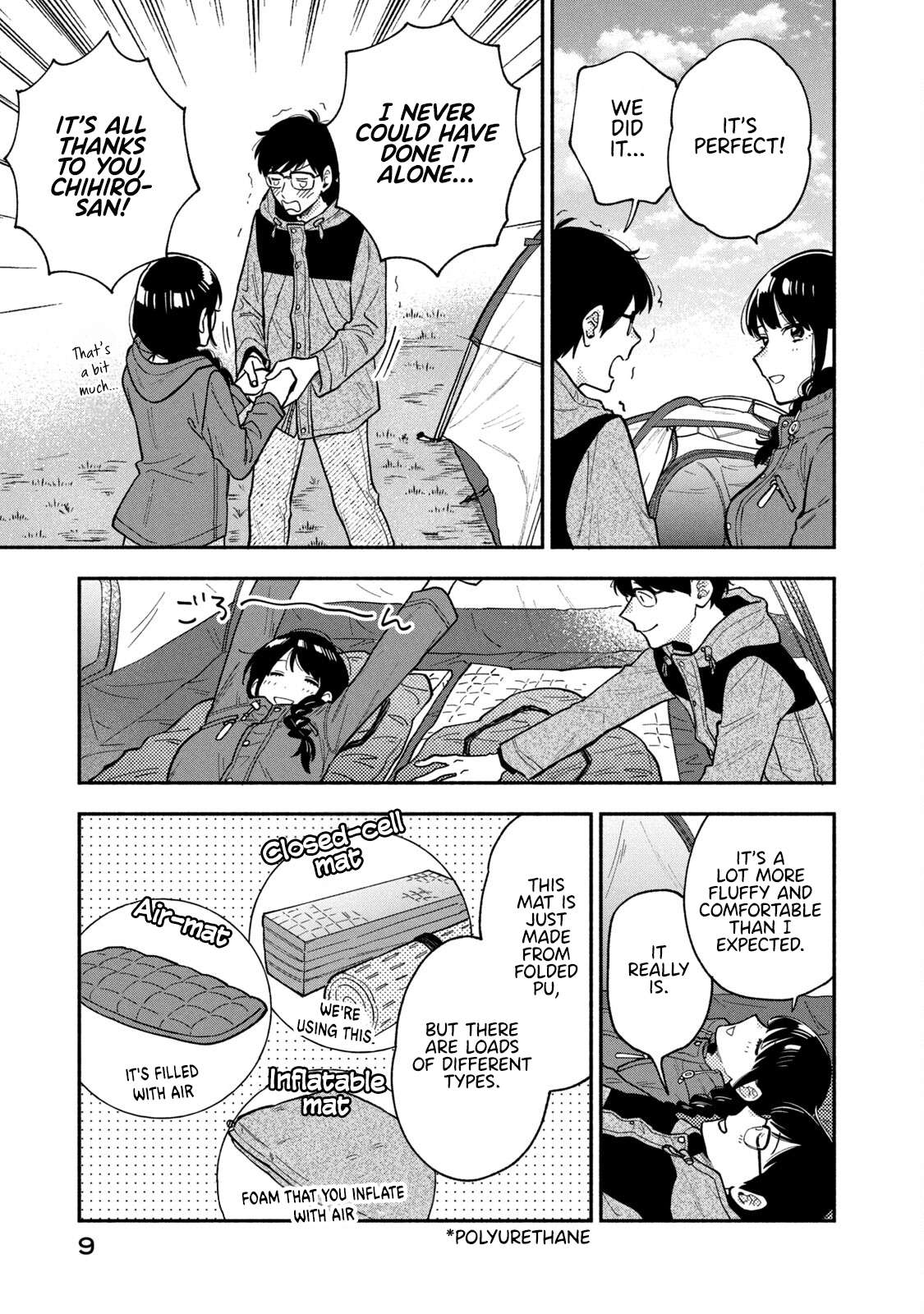 A Rare Marriage: How to Grill Our Love chapter 71 page 5