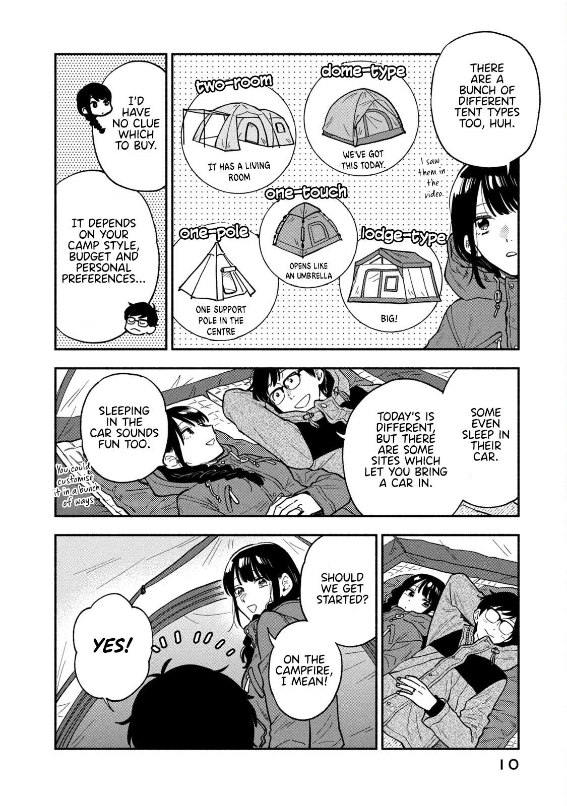 A Rare Marriage: How to Grill Our Love chapter 71 page 6