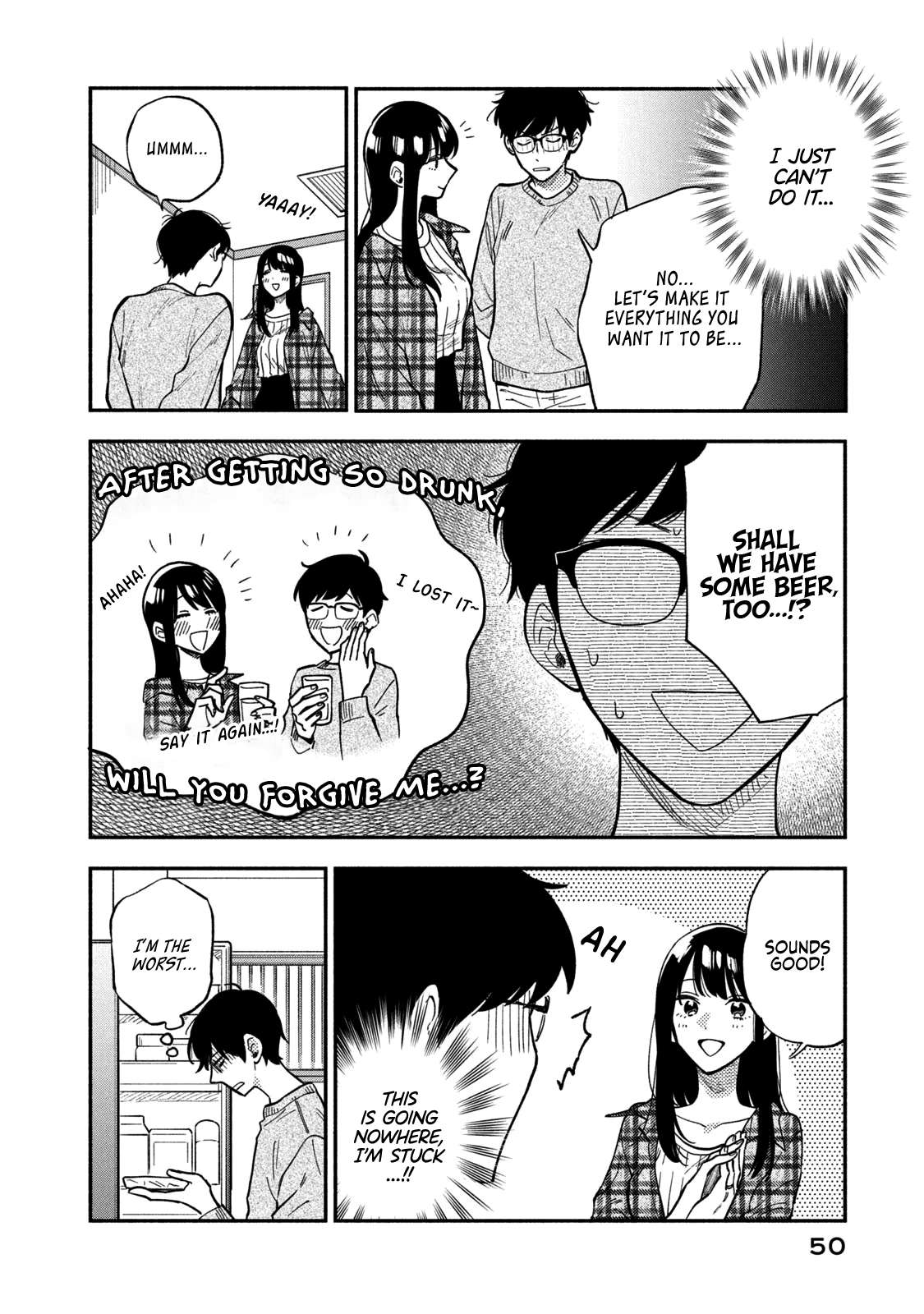 A Rare Marriage: How to Grill Our Love chapter 73 page 12