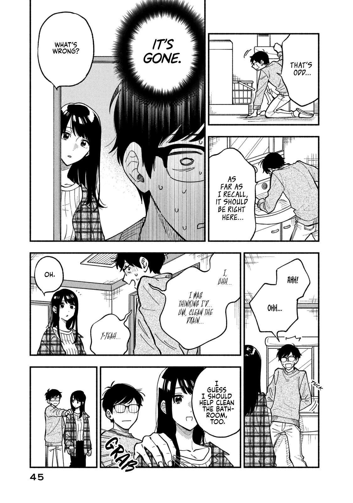 A Rare Marriage: How to Grill Our Love chapter 73 page 7