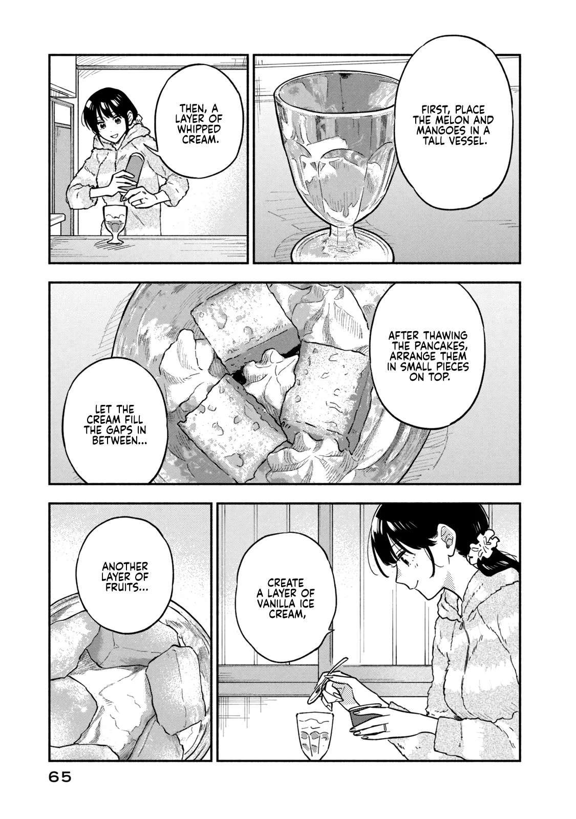 A Rare Marriage: How to Grill Our Love chapter 74 page 10